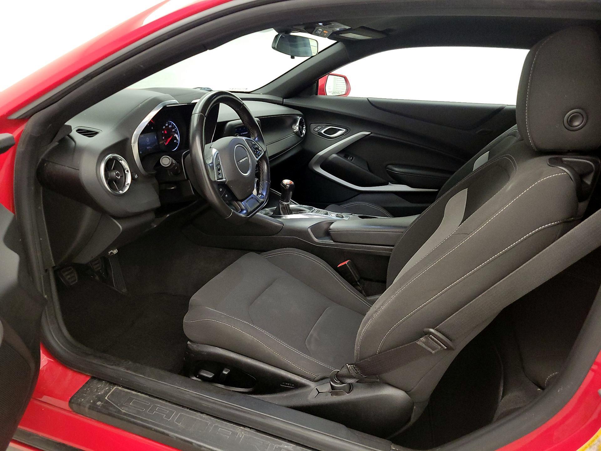 Thumbnail: 2020 Chevrolet Camaro - 11