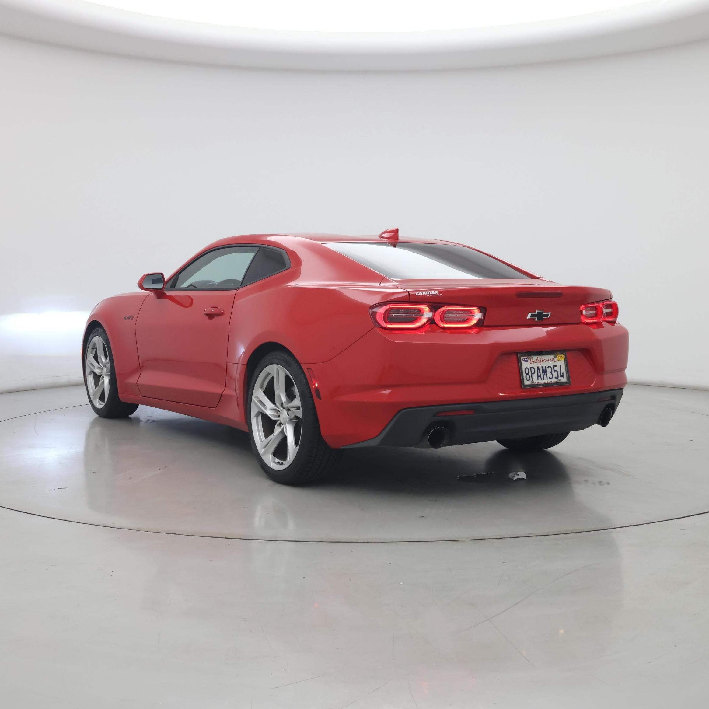 Thumbnail: 2020 Chevrolet Camaro - 2