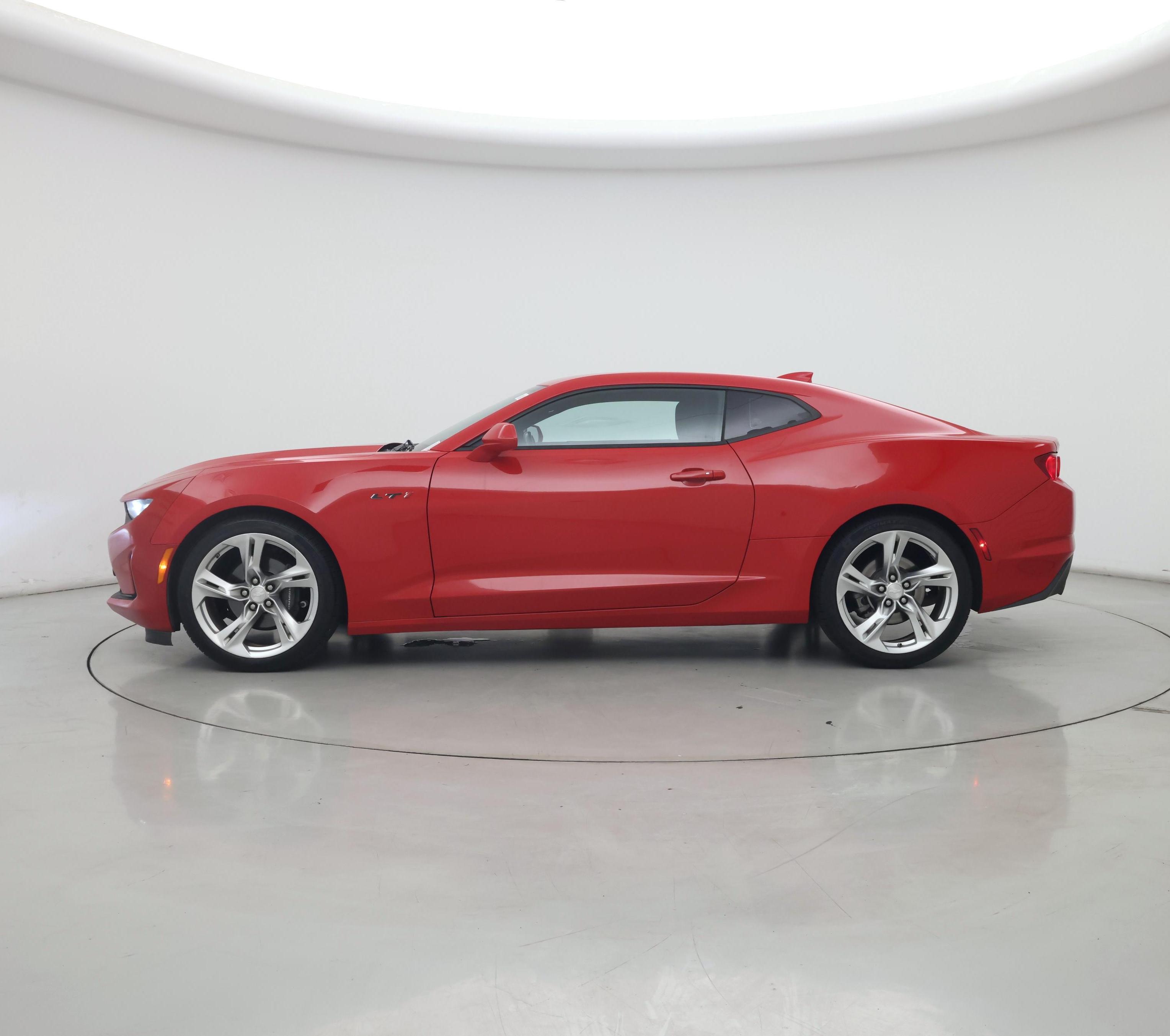 Thumbnail: 2020 Chevrolet Camaro - 3