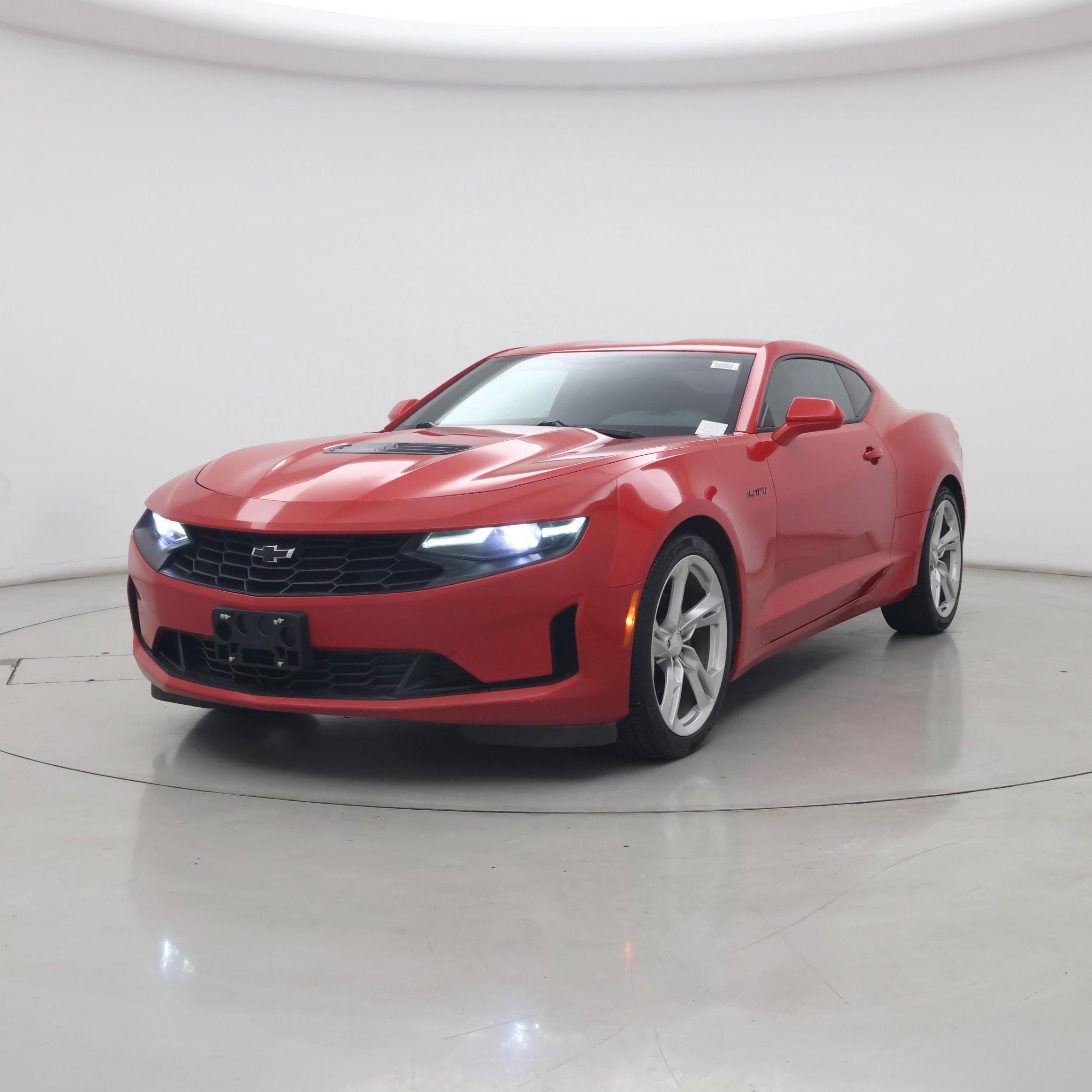 Thumbnail: 2020 Chevrolet Camaro - 4