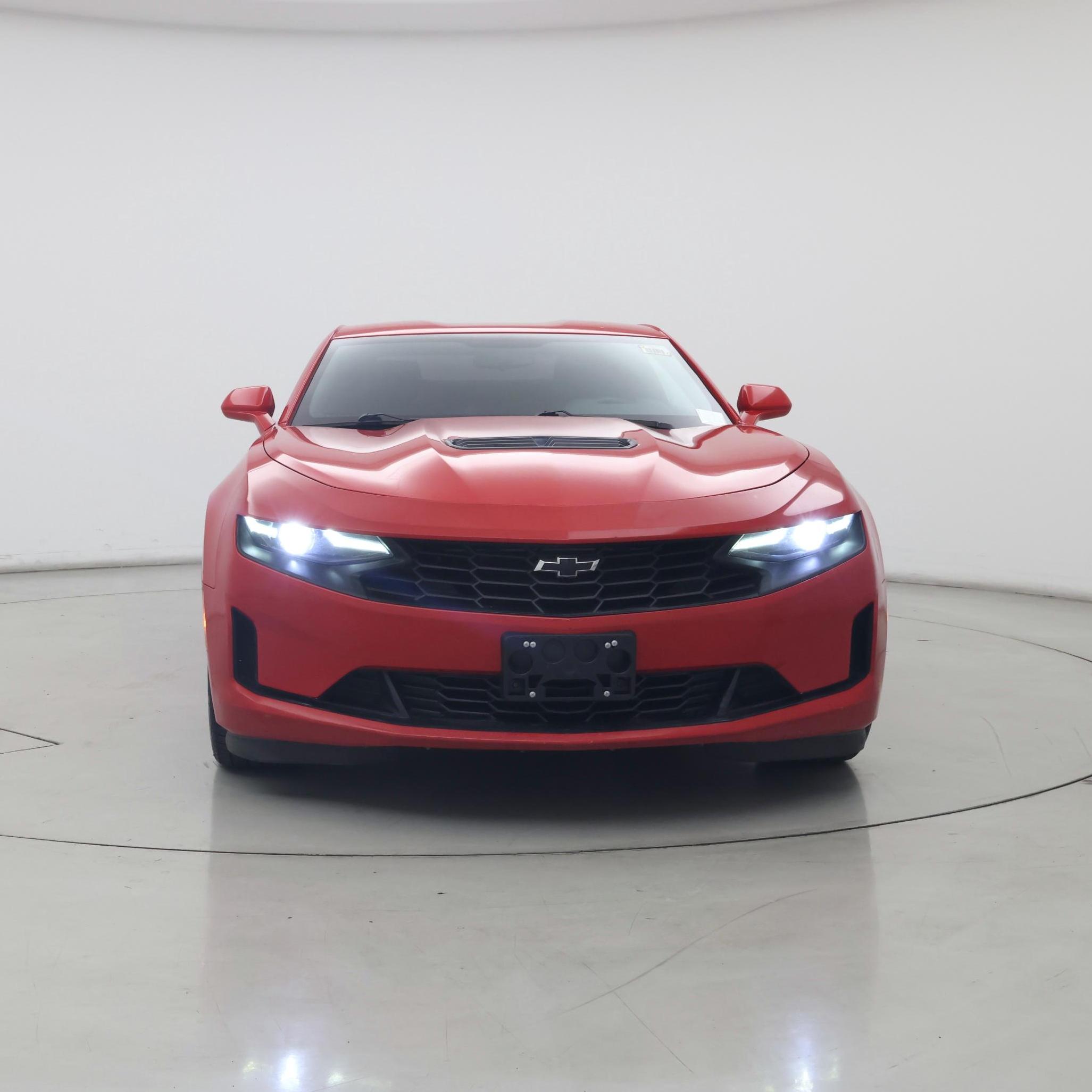 Thumbnail: 2020 Chevrolet Camaro - 5