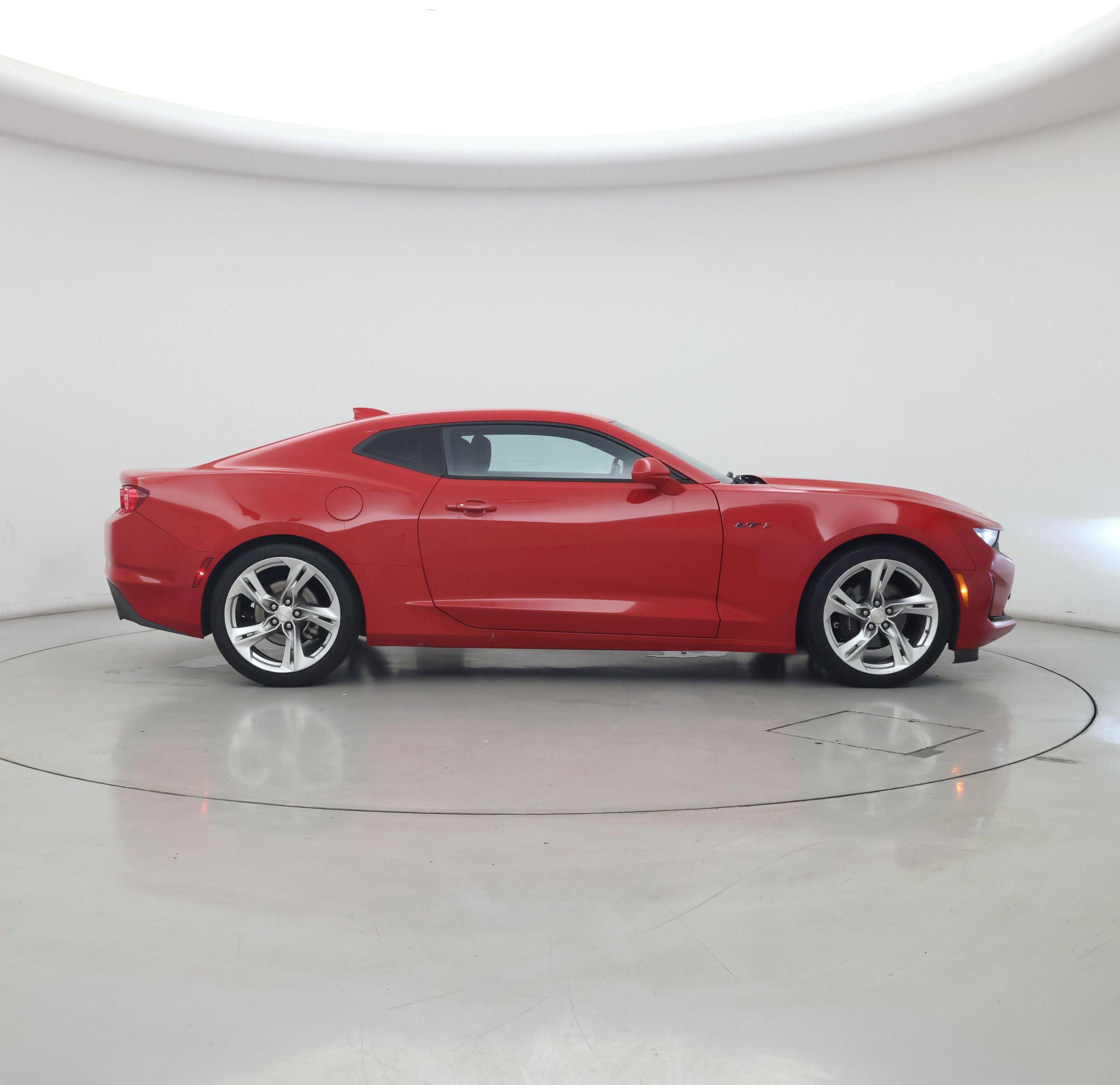 Thumbnail: 2020 Chevrolet Camaro - 7
