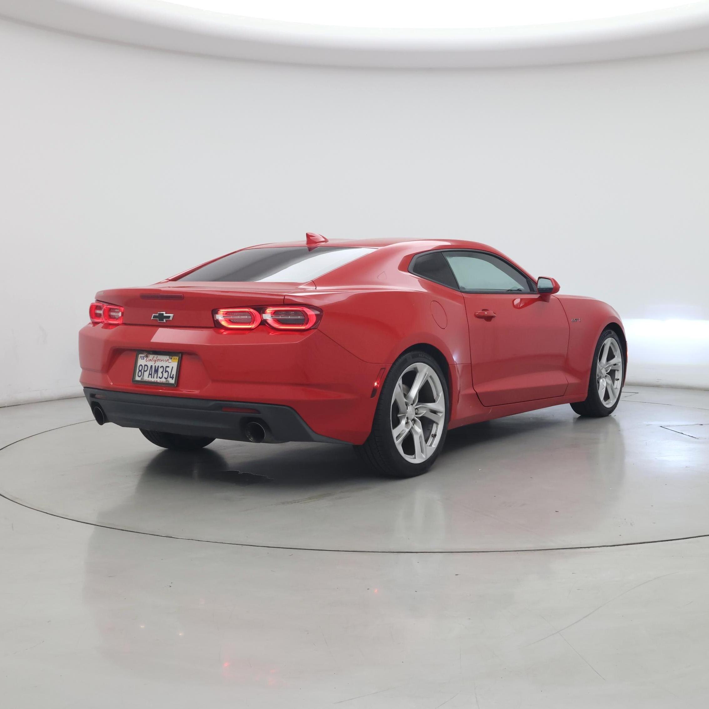Thumbnail: 2020 Chevrolet Camaro - 8
