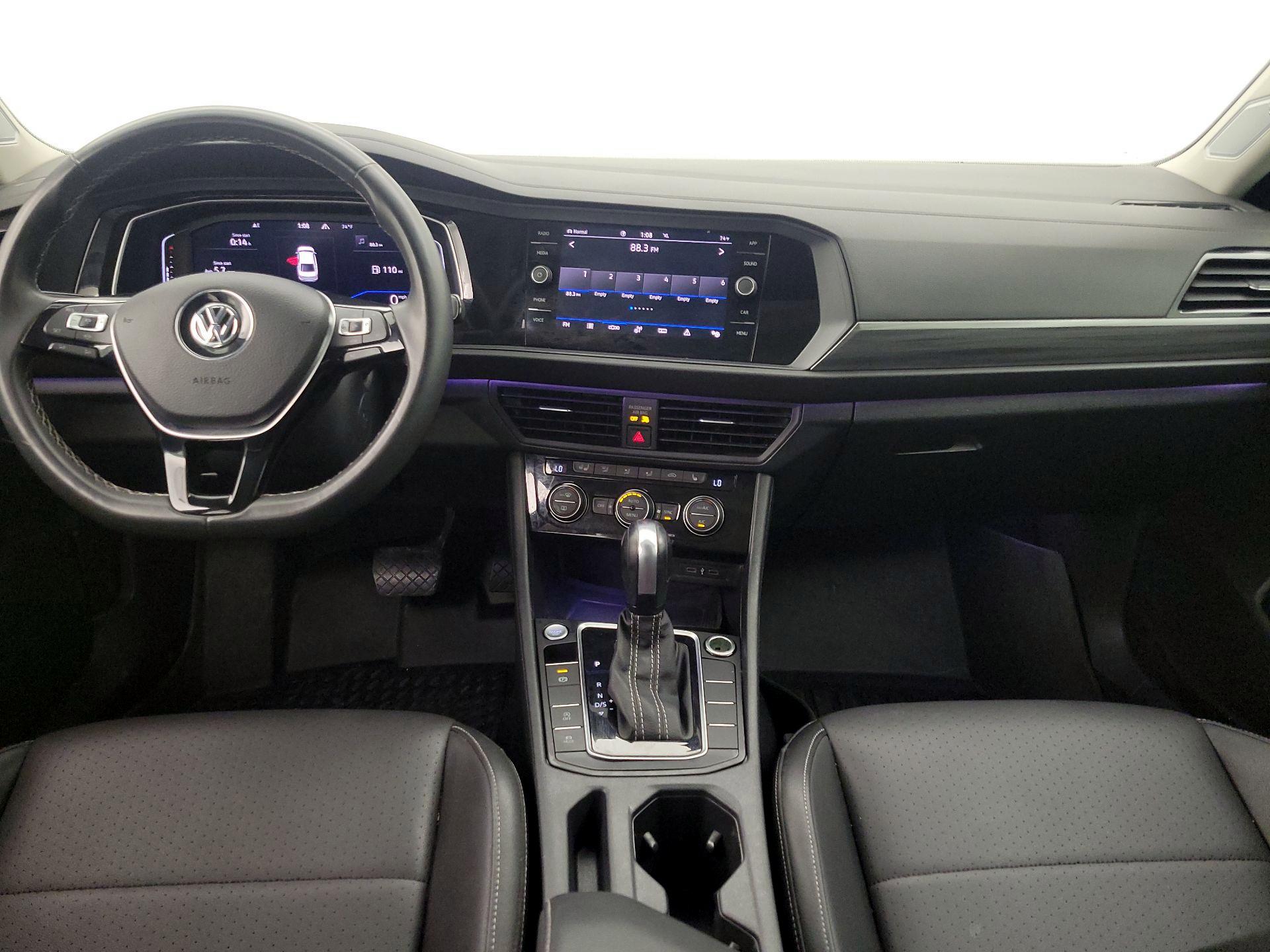 Thumbnail: 2021 Volkswagen Jetta - 9
