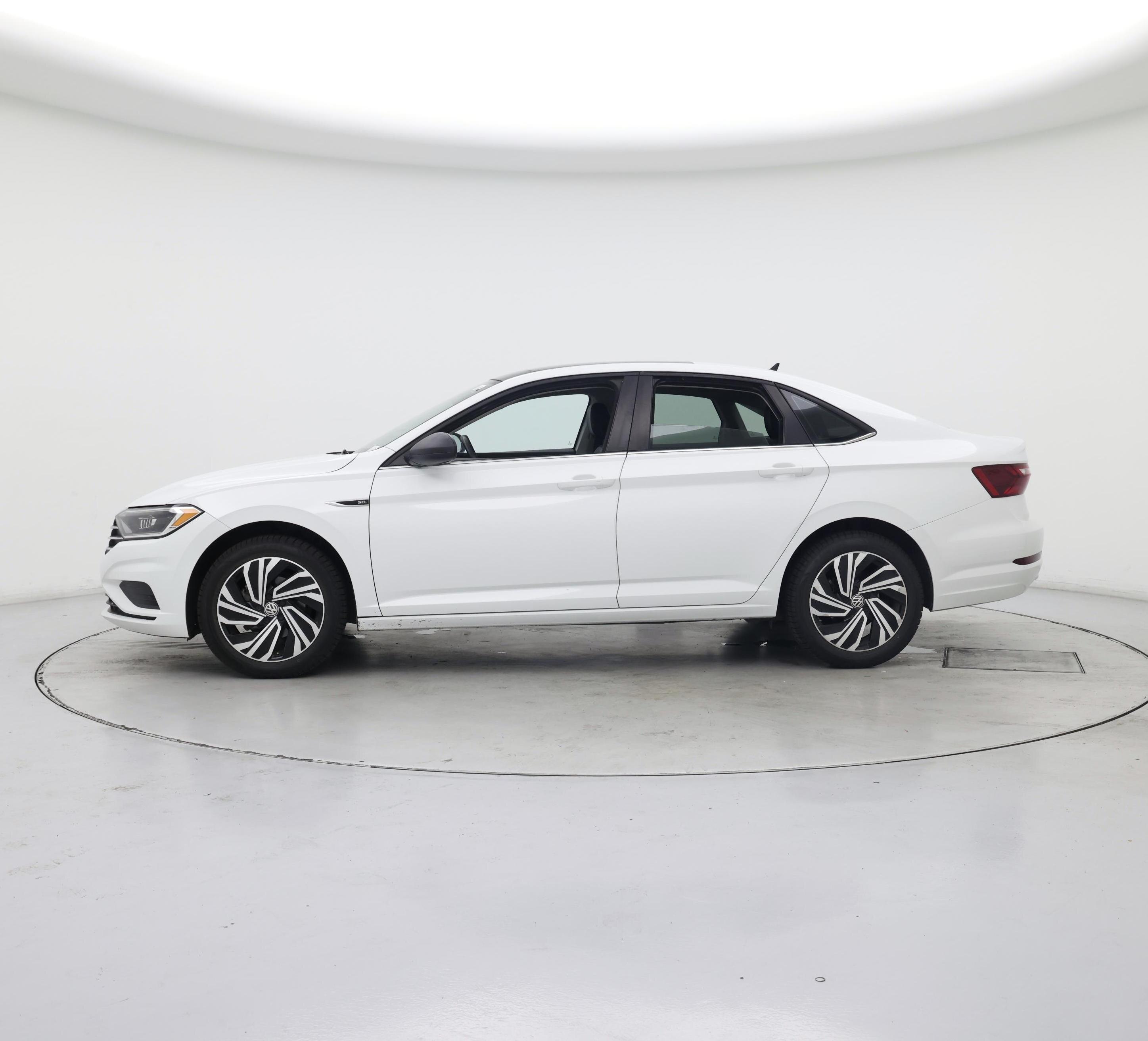 Thumbnail: 2021 Volkswagen Jetta - 3