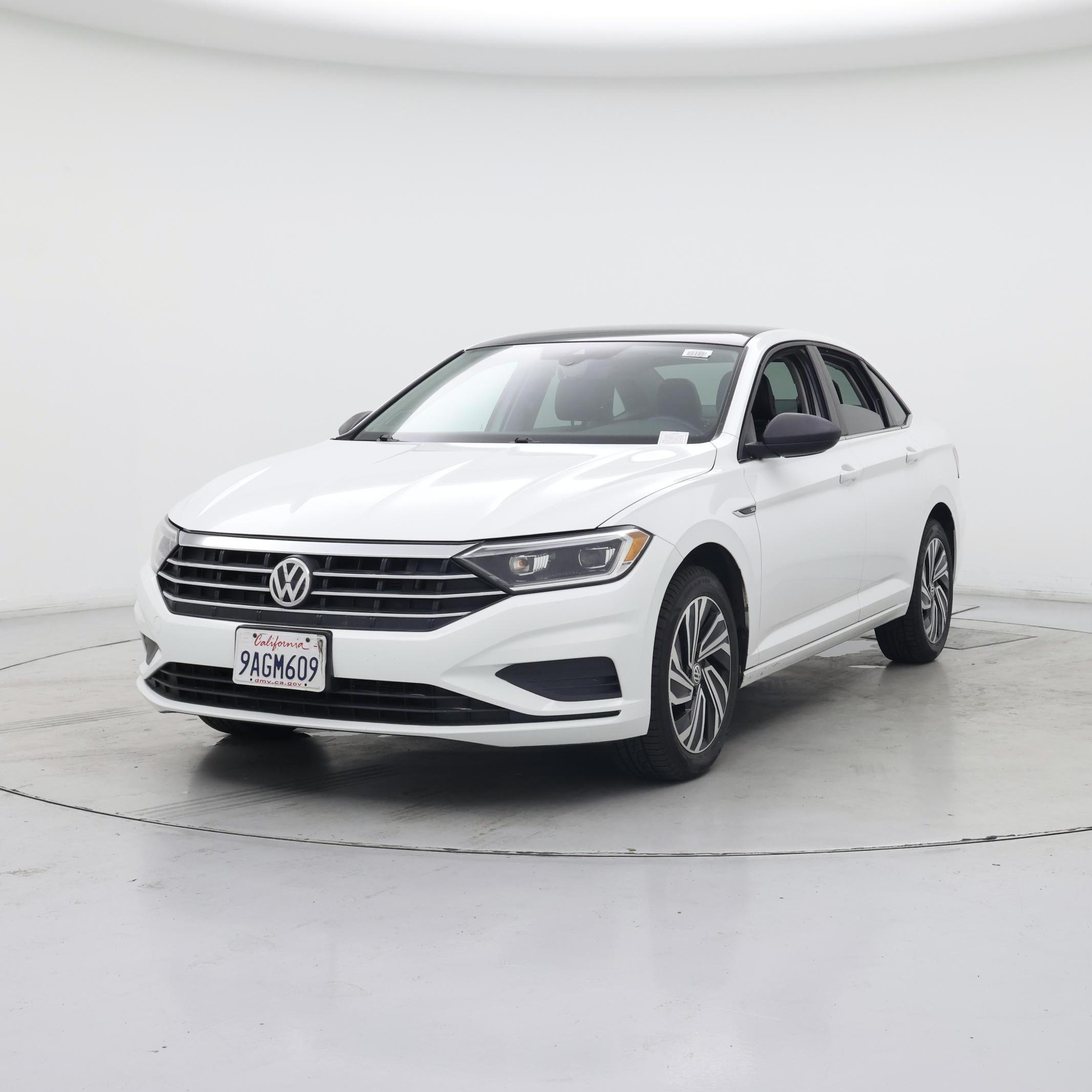 Thumbnail: 2021 Volkswagen Jetta - 4