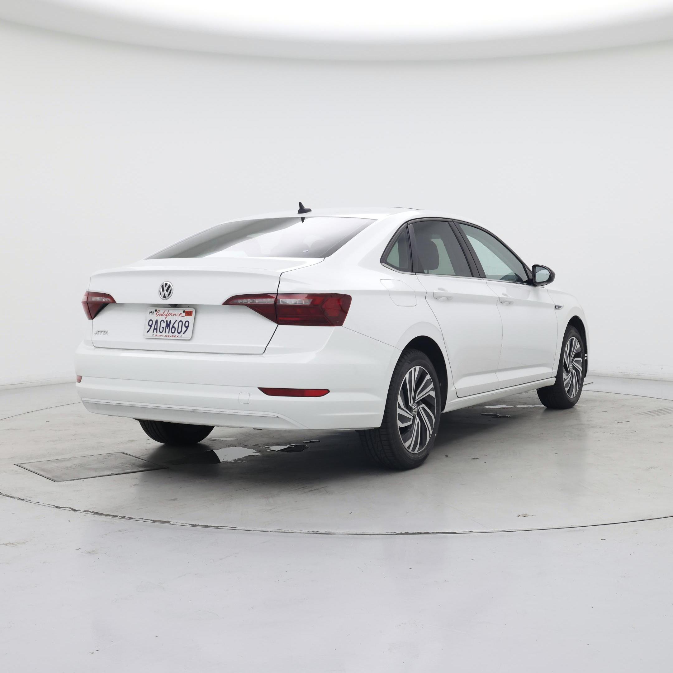 Thumbnail: 2021 Volkswagen Jetta - 8
