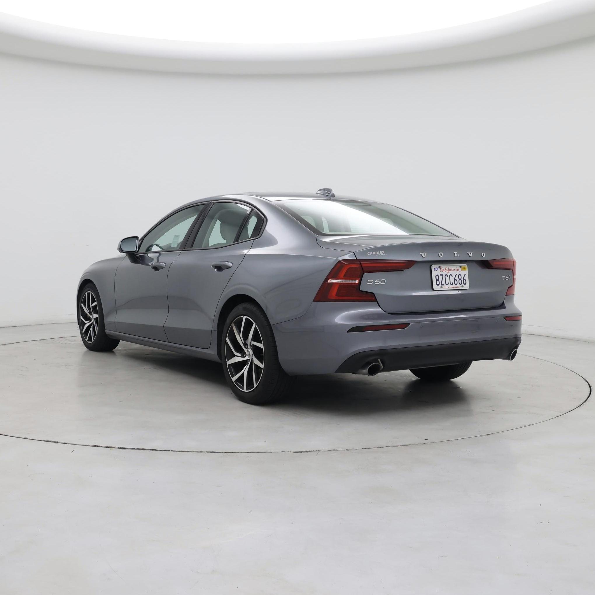 Thumbnail: 2020 Volvo S60 - 2