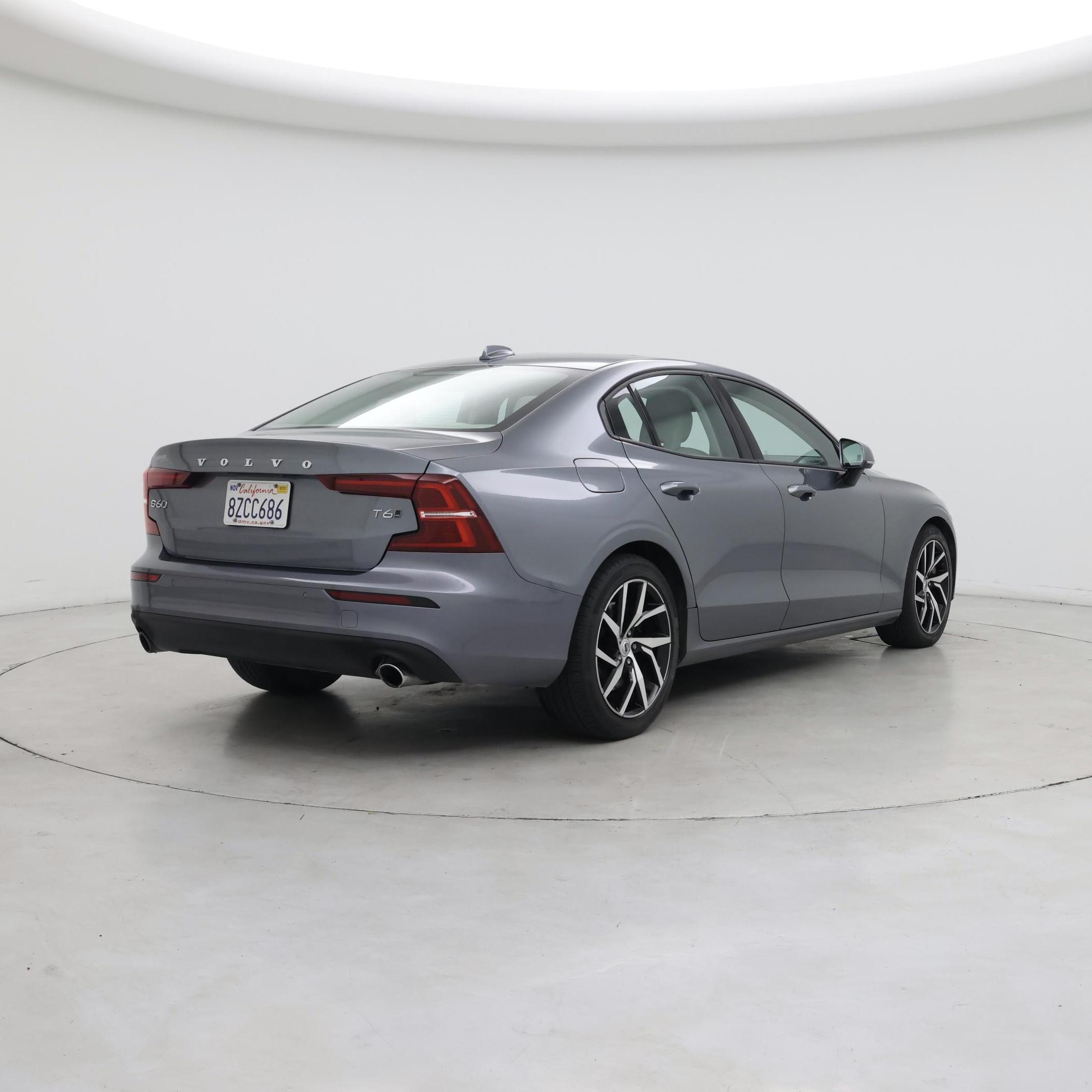 Thumbnail: 2020 Volvo S60 - 8