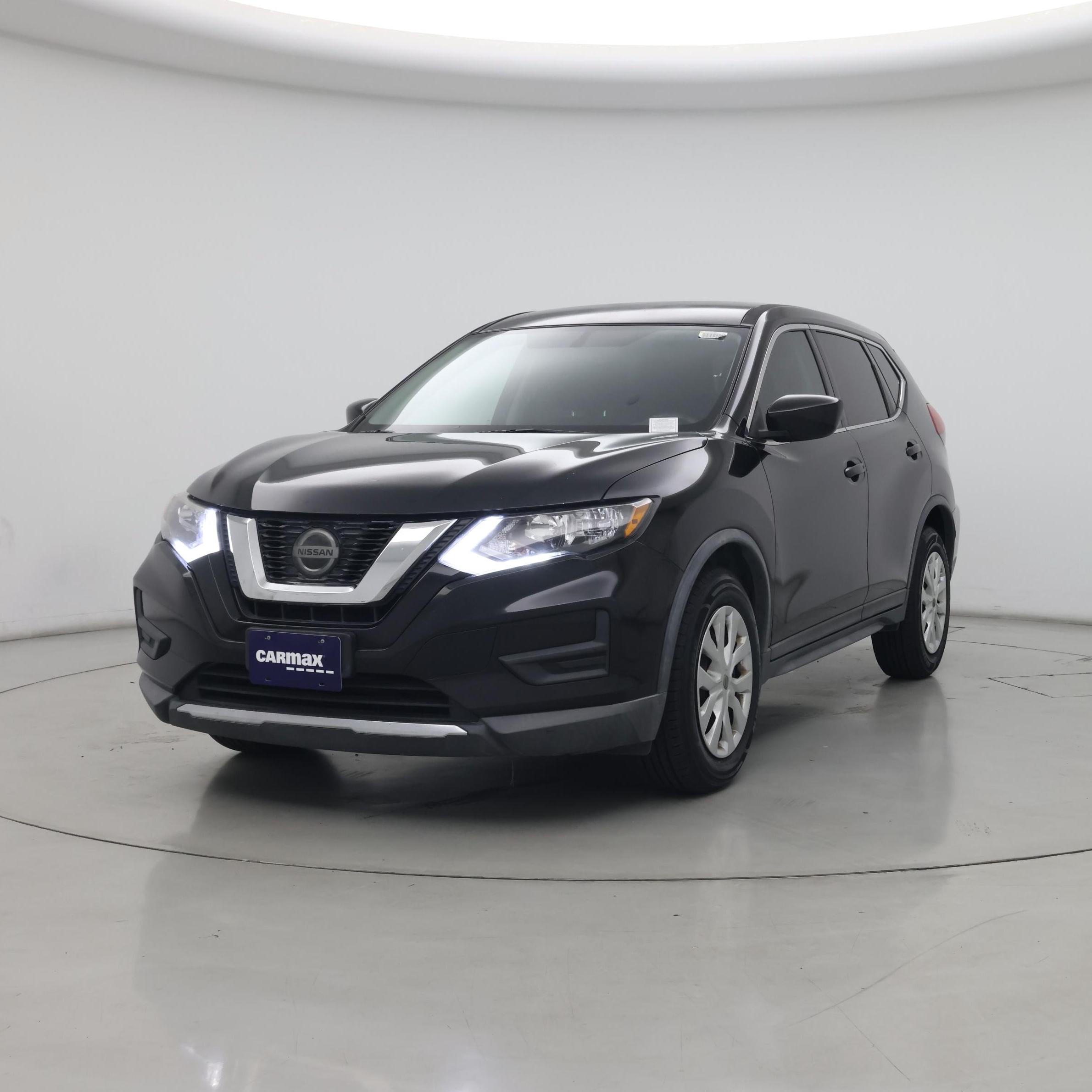 Thumbnail: 2018 Nissan Rogue - 4