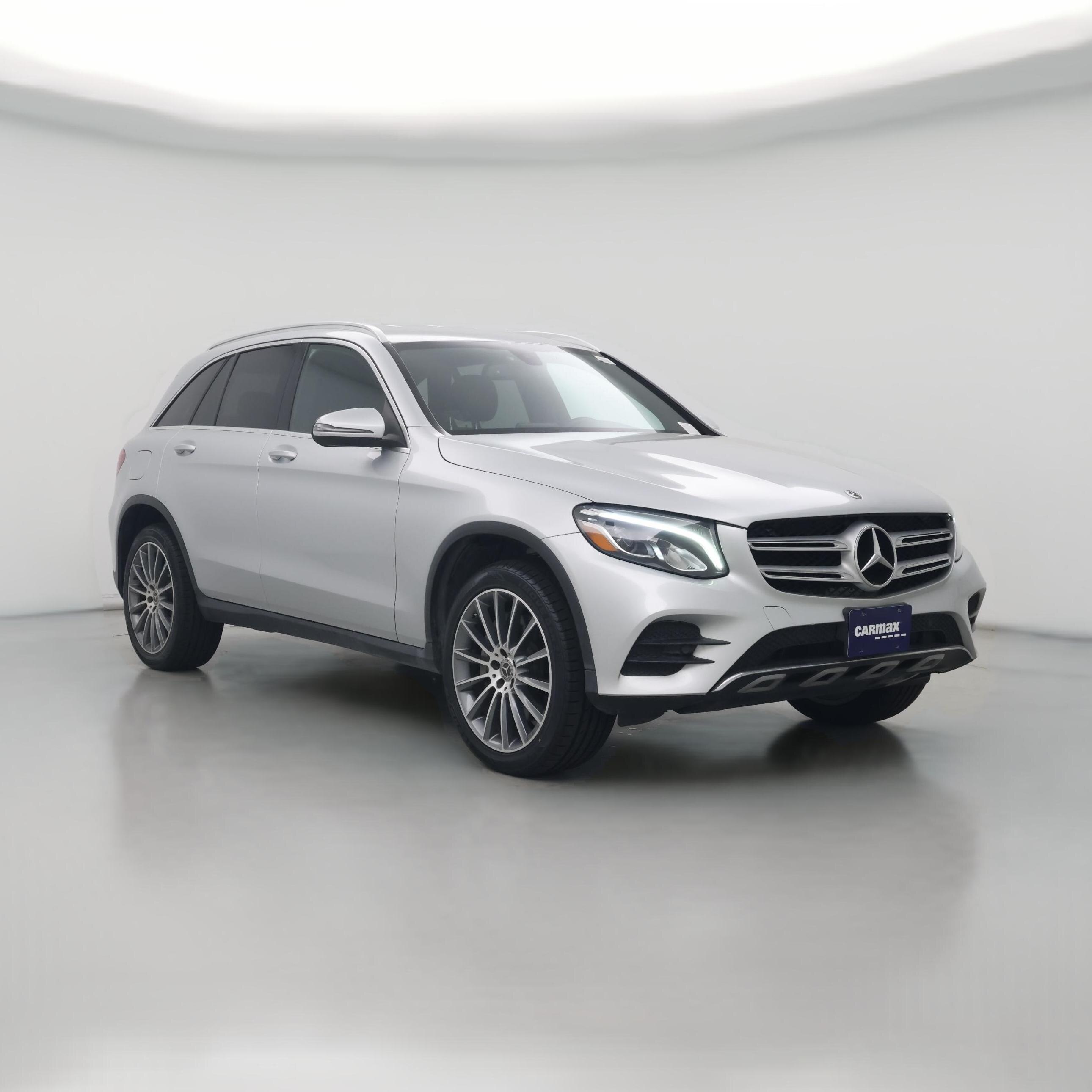 Thumbnail: 2019 Mercedes-Benz GLC - 1