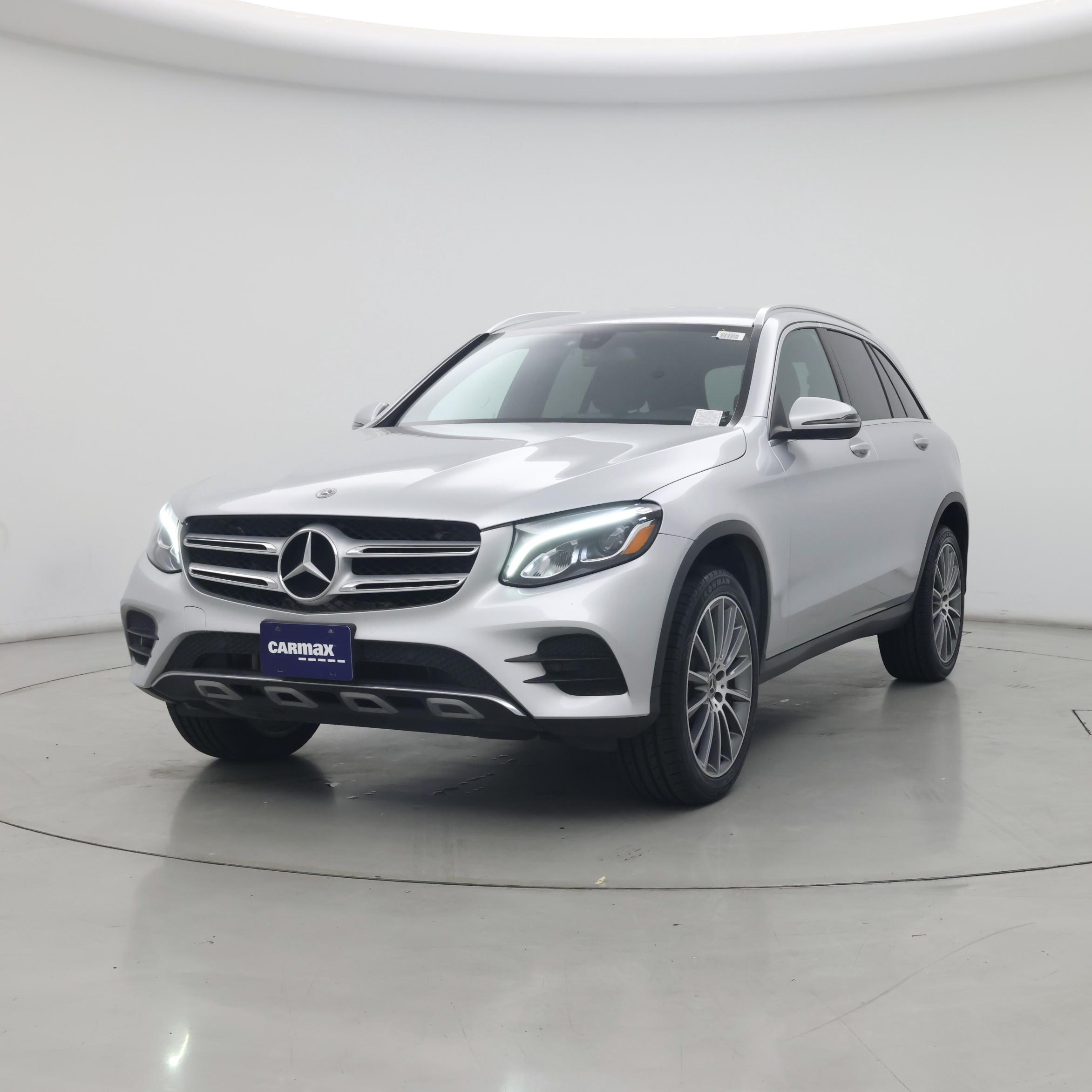 Thumbnail: 2019 Mercedes-Benz GLC - 4