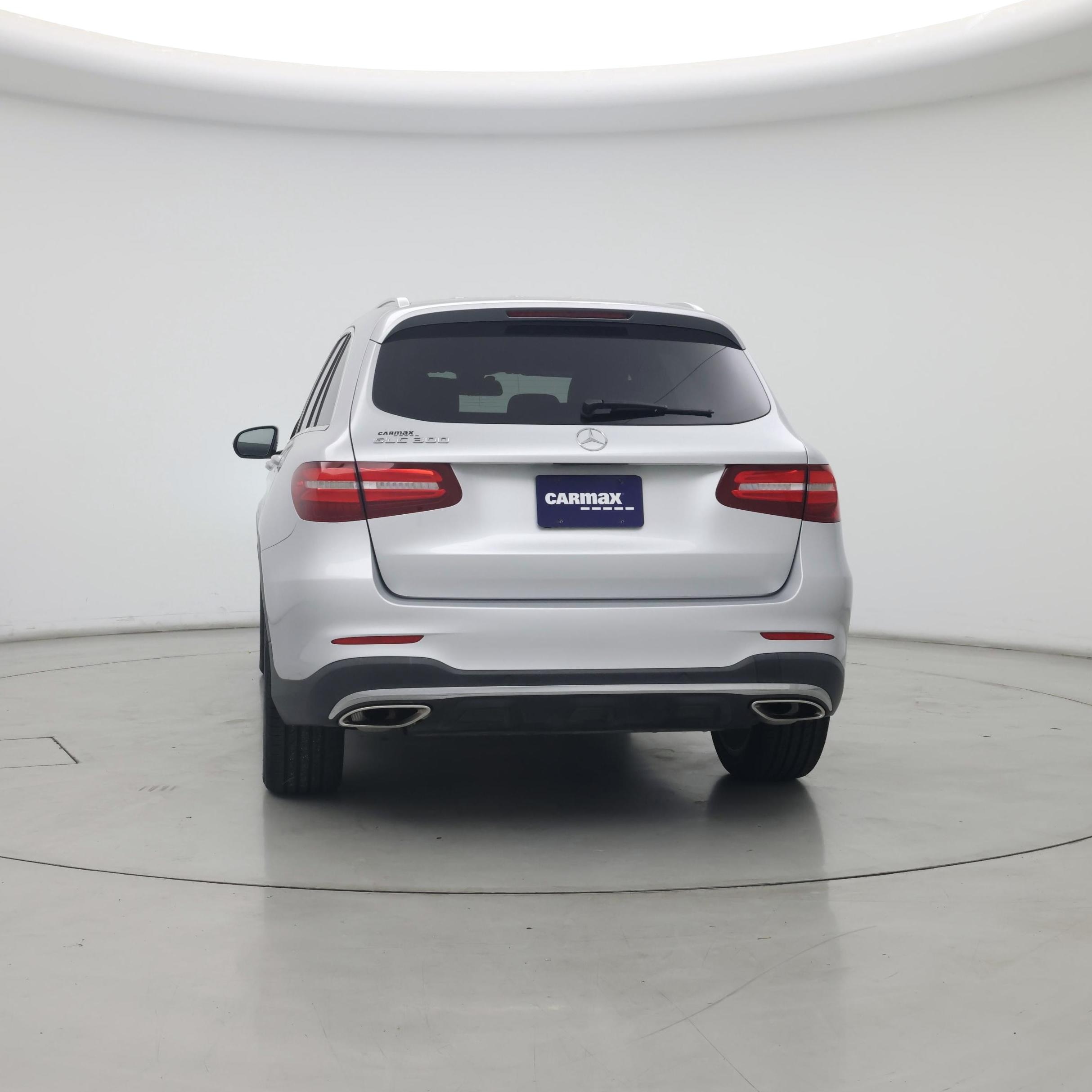 Thumbnail: 2019 Mercedes-Benz GLC - 6