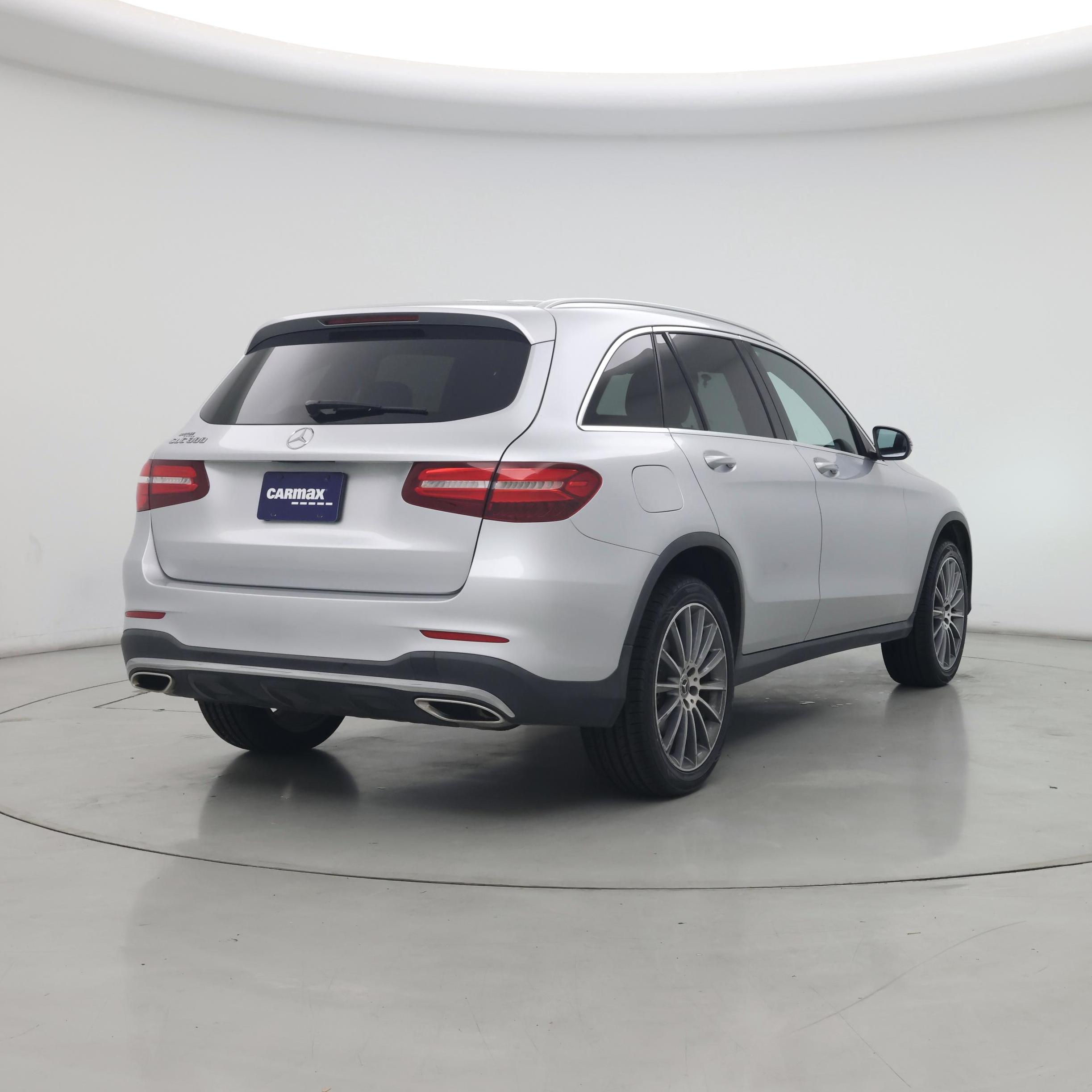 Thumbnail: 2019 Mercedes-Benz GLC - 8