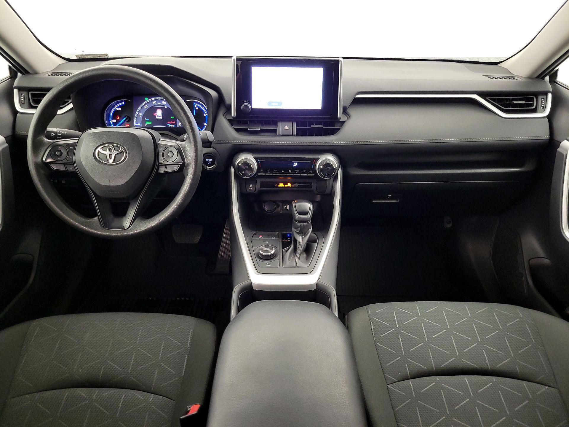 Thumbnail: 2024 Toyota RAV4 - 9