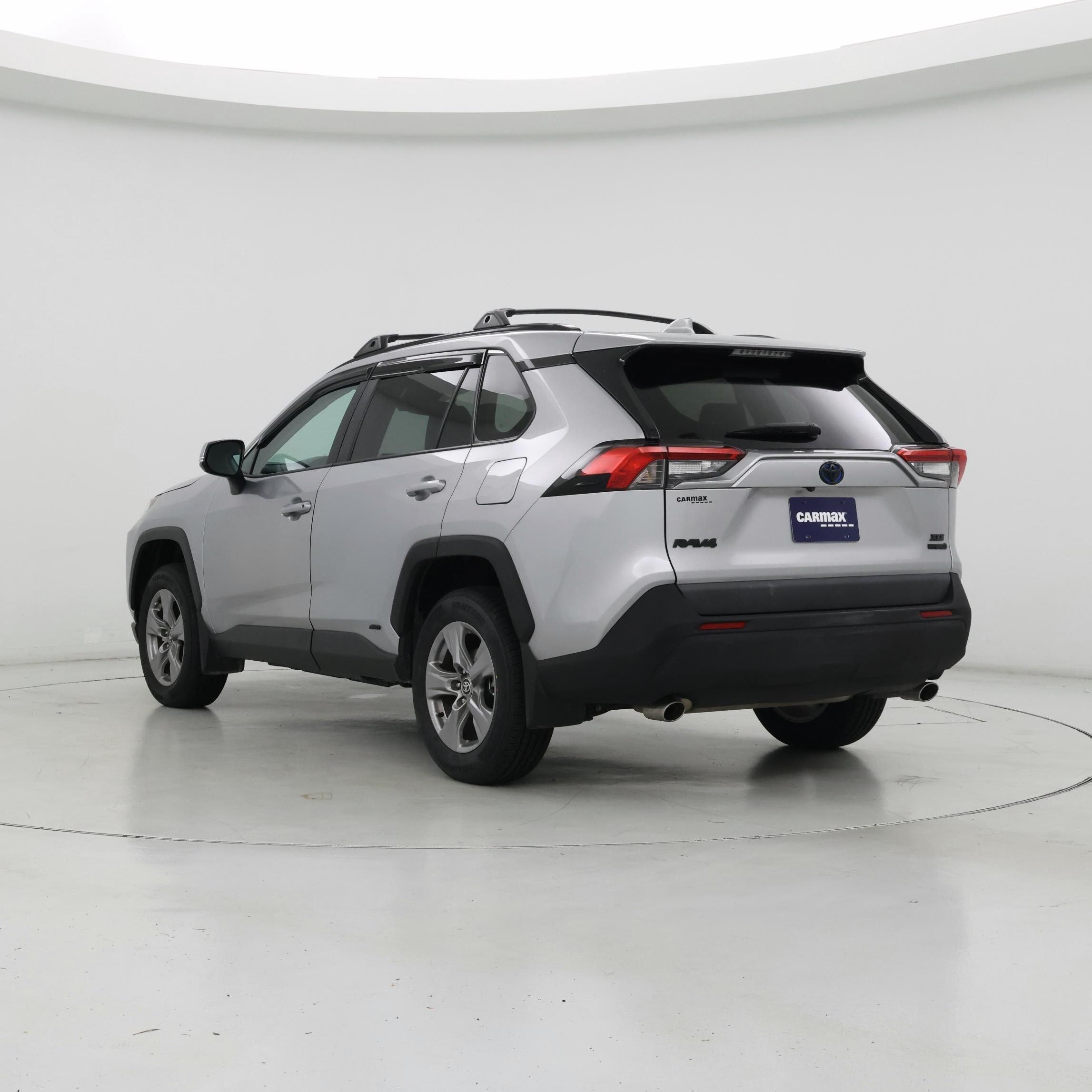 Thumbnail: 2024 Toyota RAV4 - 2