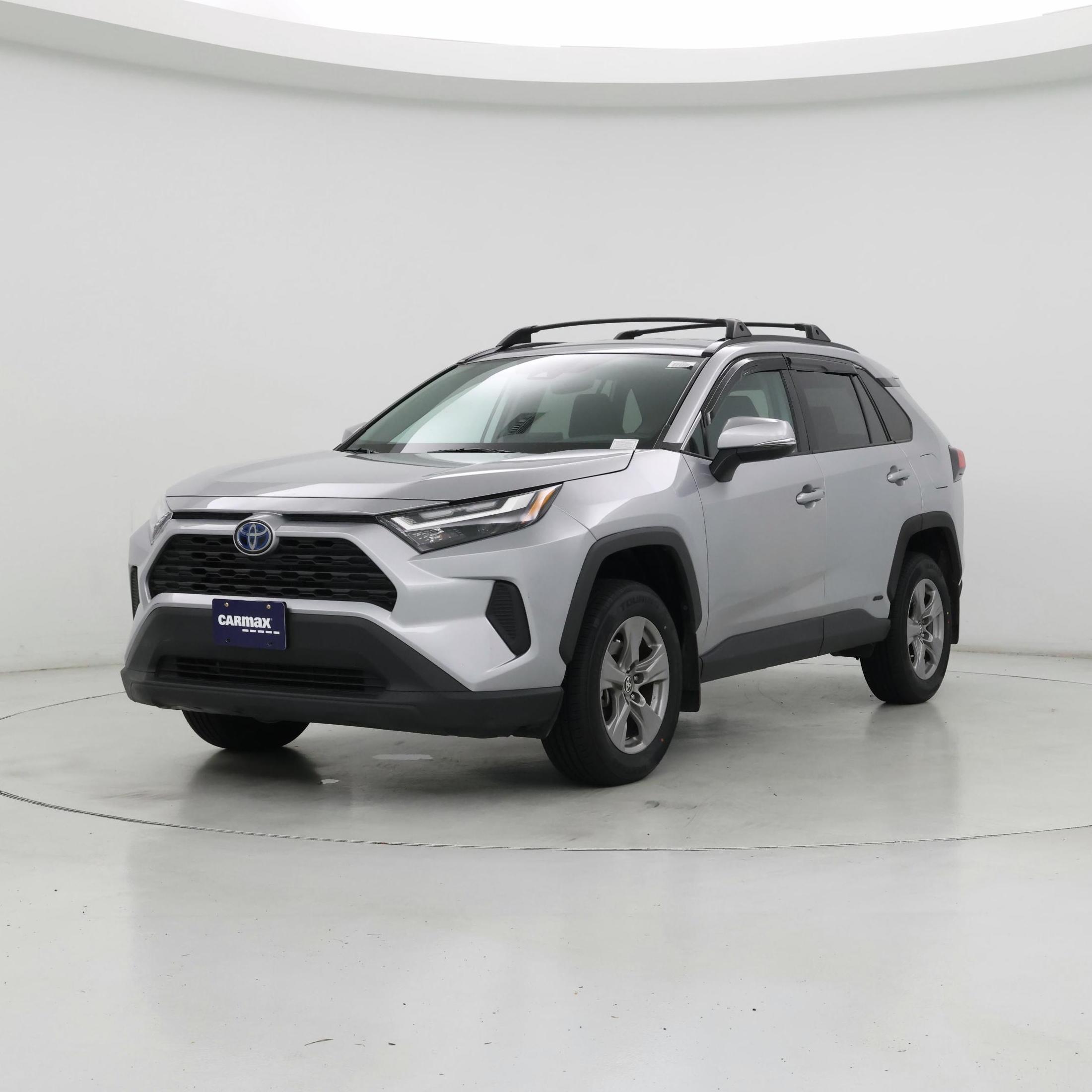 Thumbnail: 2024 Toyota RAV4 - 4