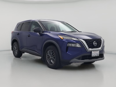 2022 Nissan Rogue S