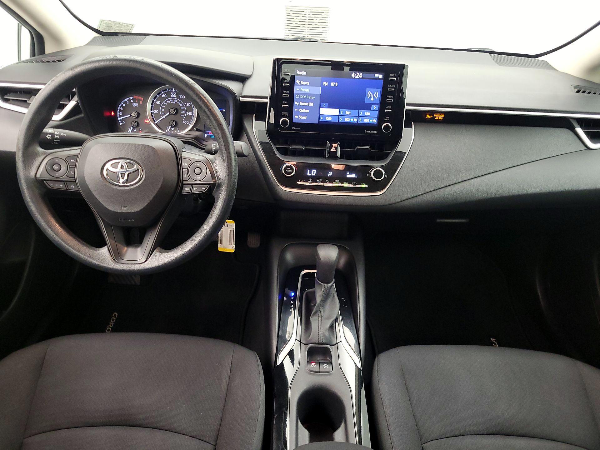 Thumbnail: 2021 Toyota Corolla - 9