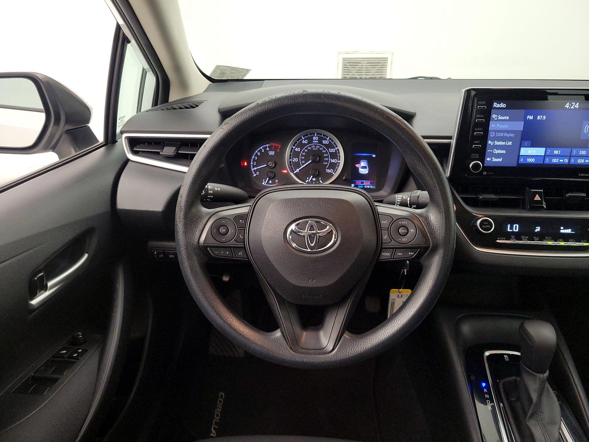 Thumbnail: 2021 Toyota Corolla - 10