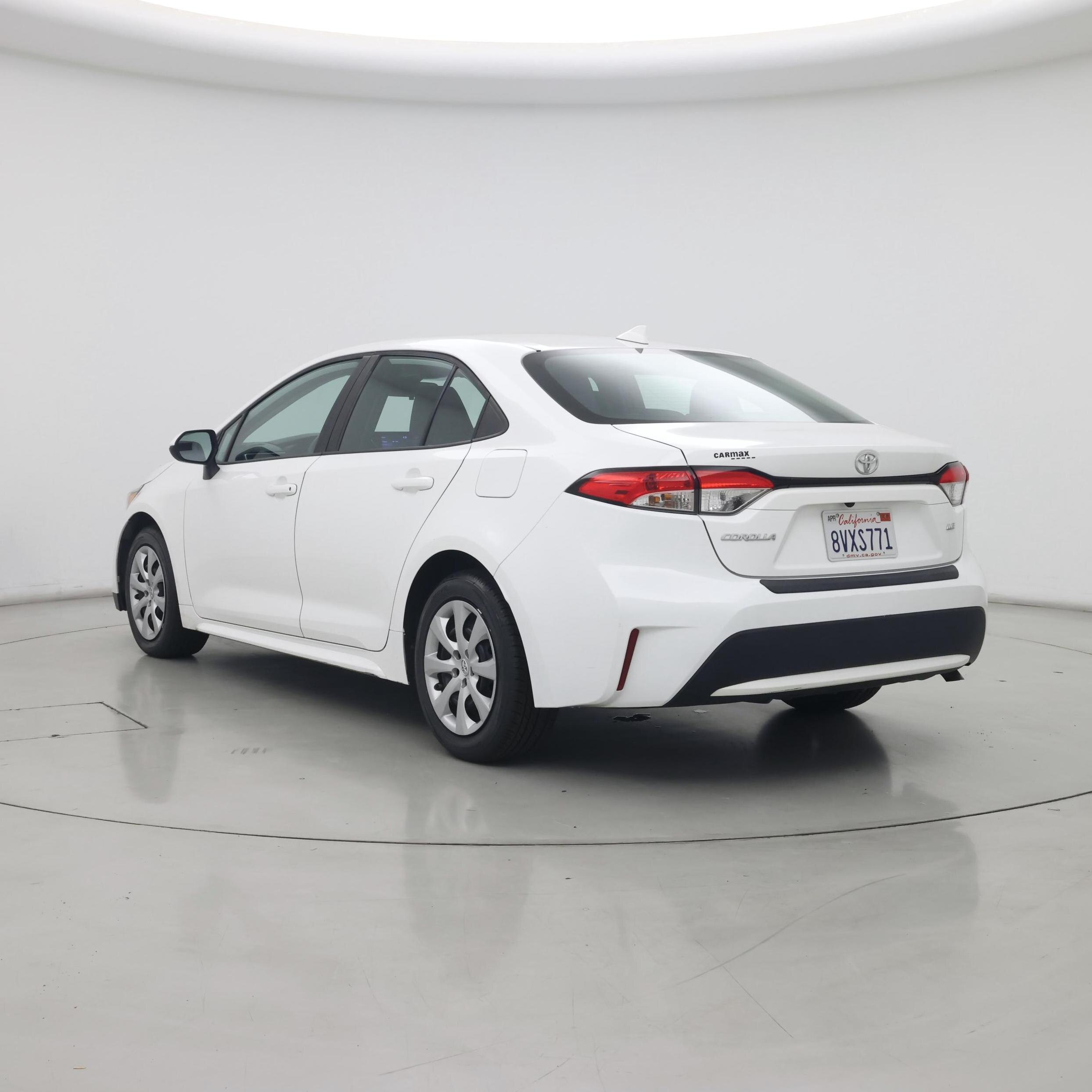 Thumbnail: 2021 Toyota Corolla - 2