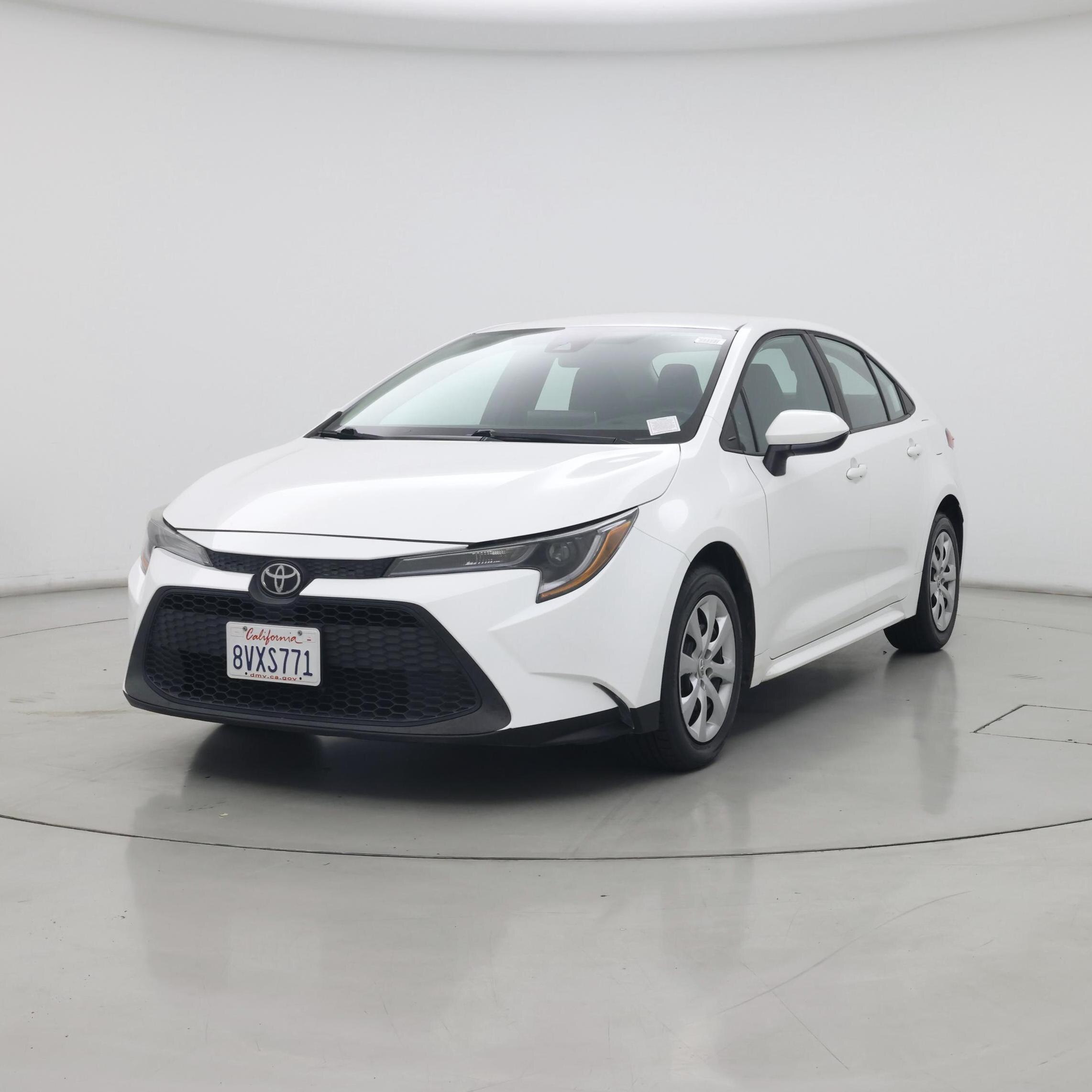 Thumbnail: 2021 Toyota Corolla - 4