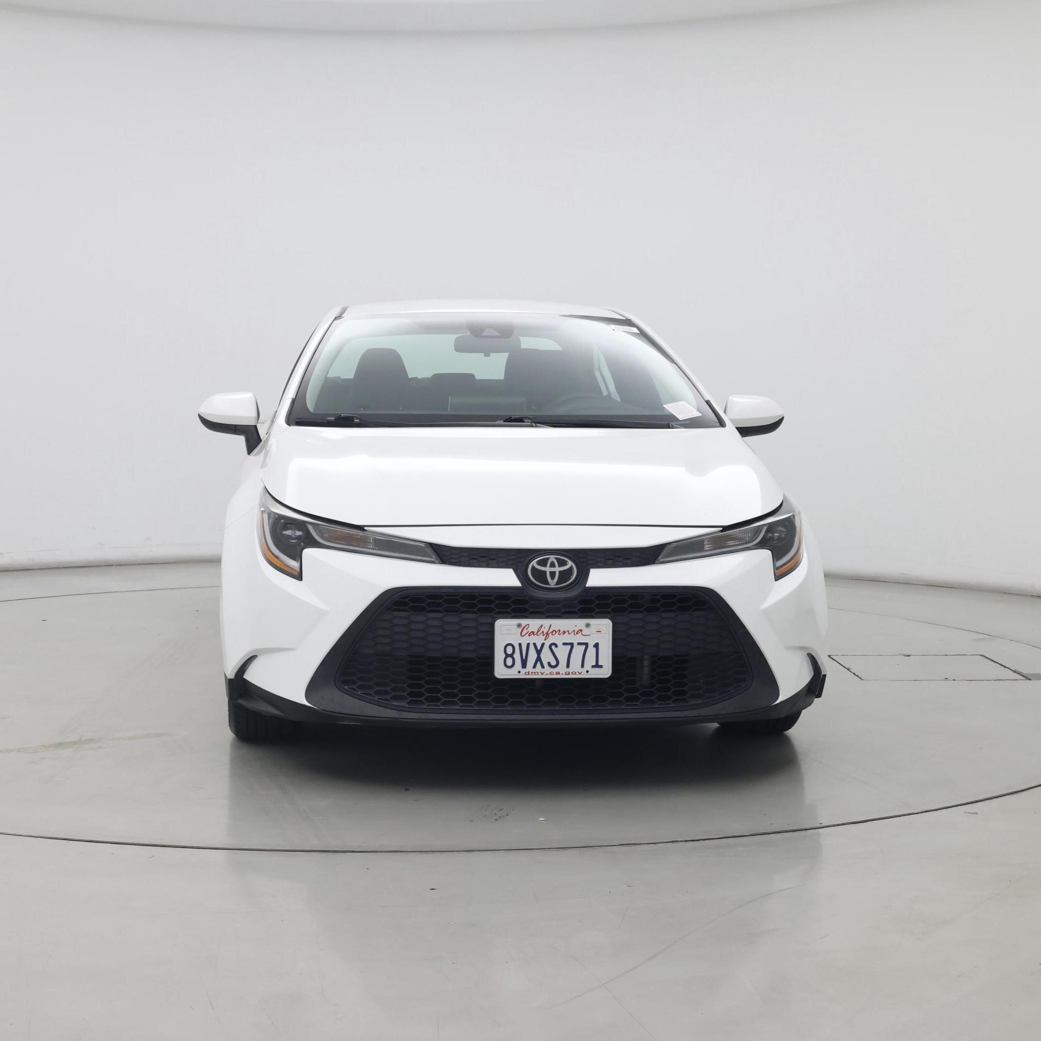 Thumbnail: 2021 Toyota Corolla - 5