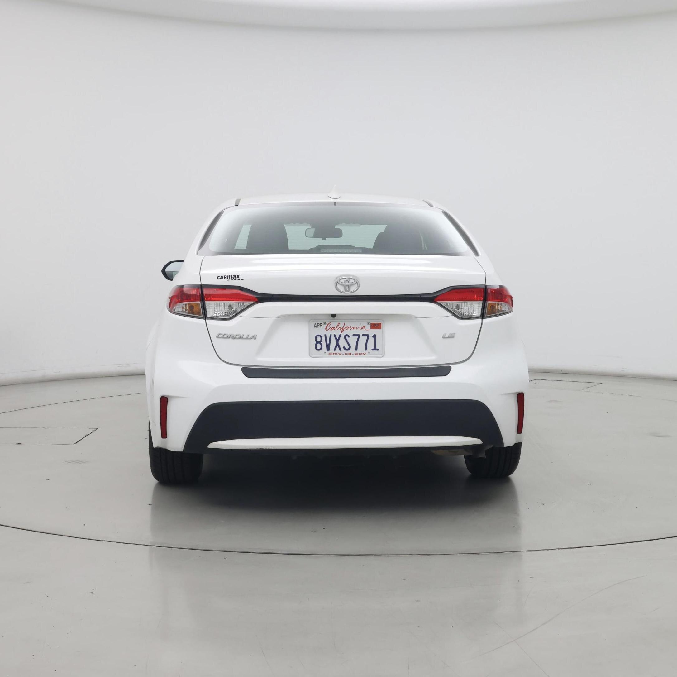 Thumbnail: 2021 Toyota Corolla - 6