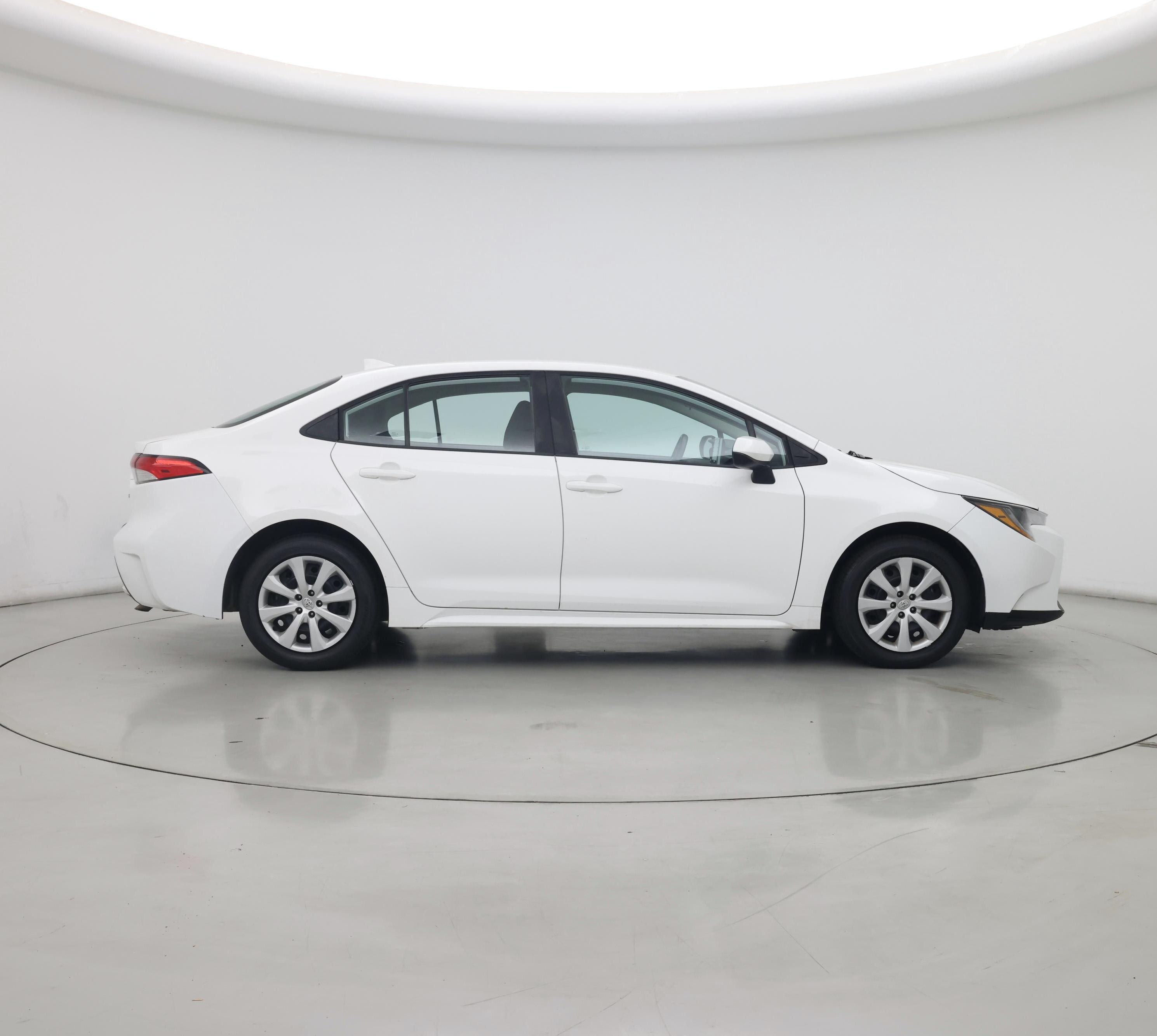 Thumbnail: 2021 Toyota Corolla - 7