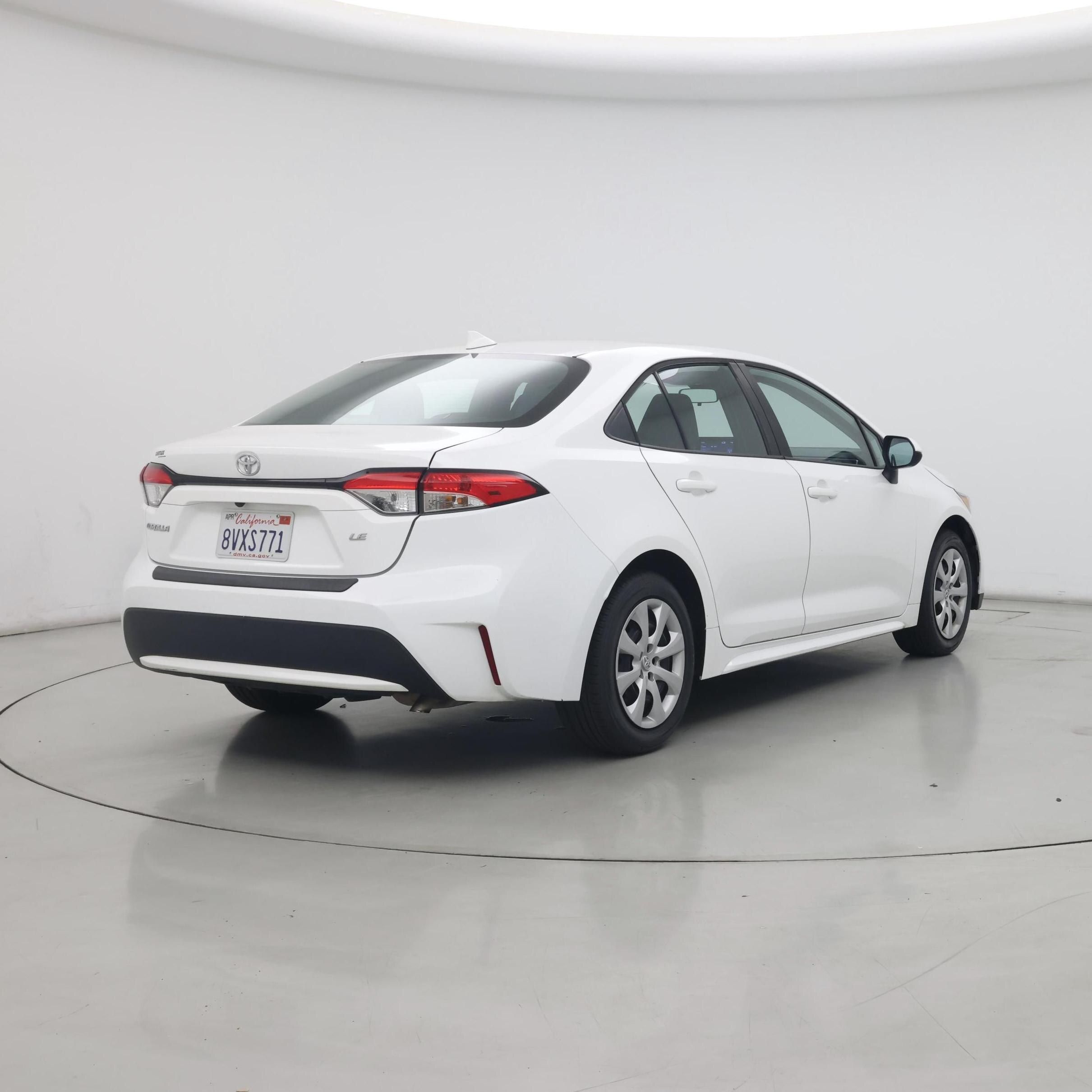 Thumbnail: 2021 Toyota Corolla - 8