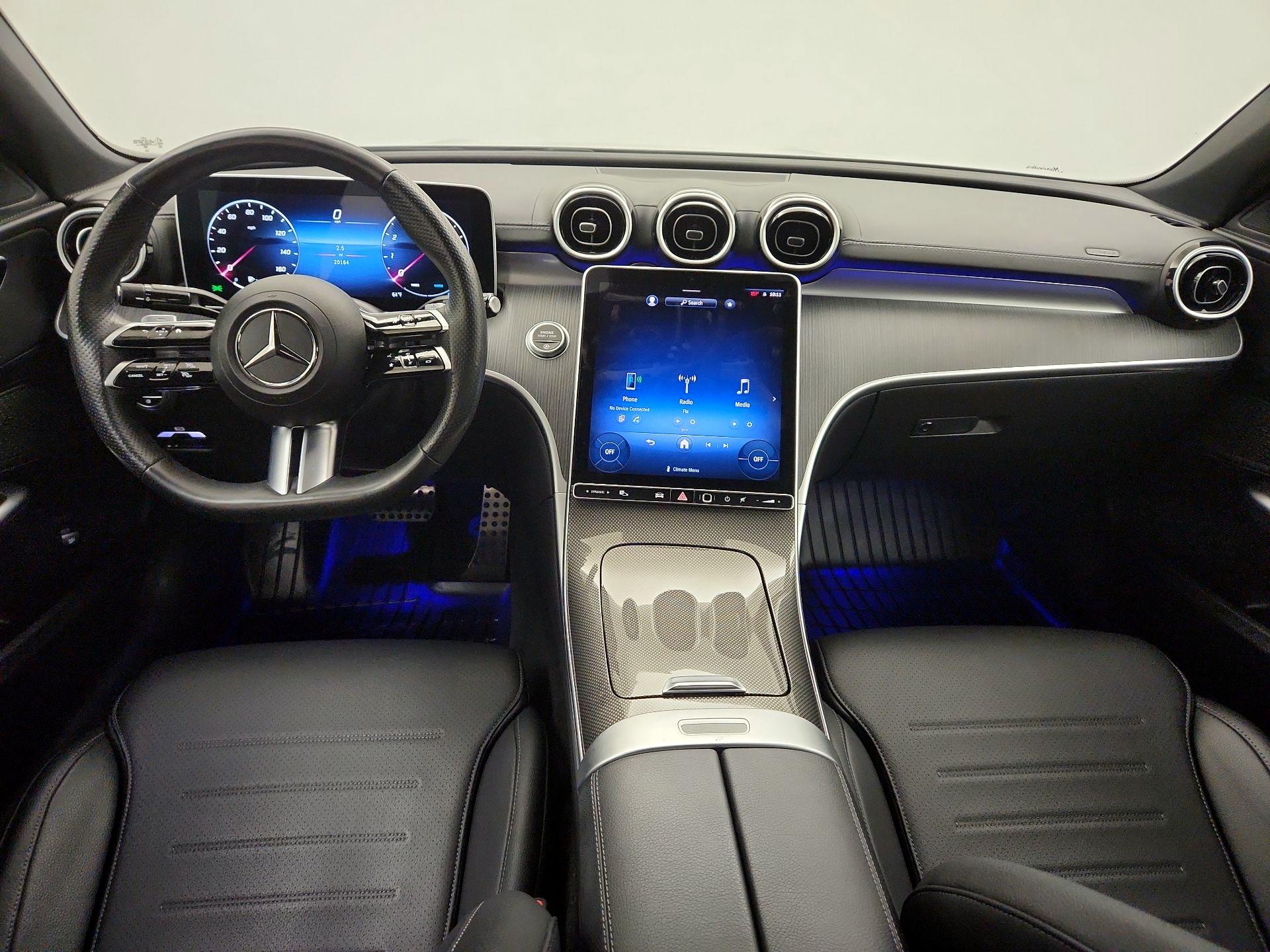 Thumbnail: 2023 Mercedes-Benz C-Class - 9