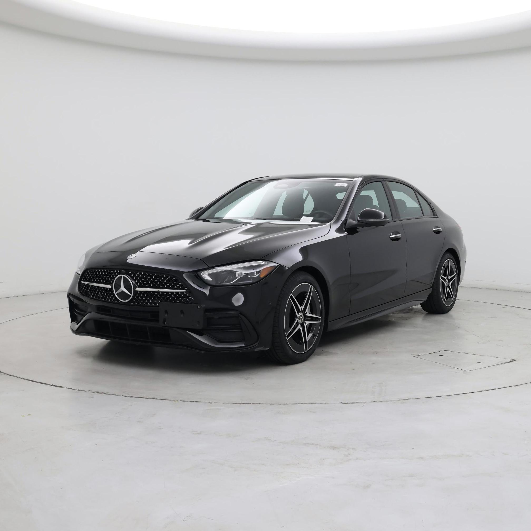 Thumbnail: 2023 Mercedes-Benz C-Class - 4