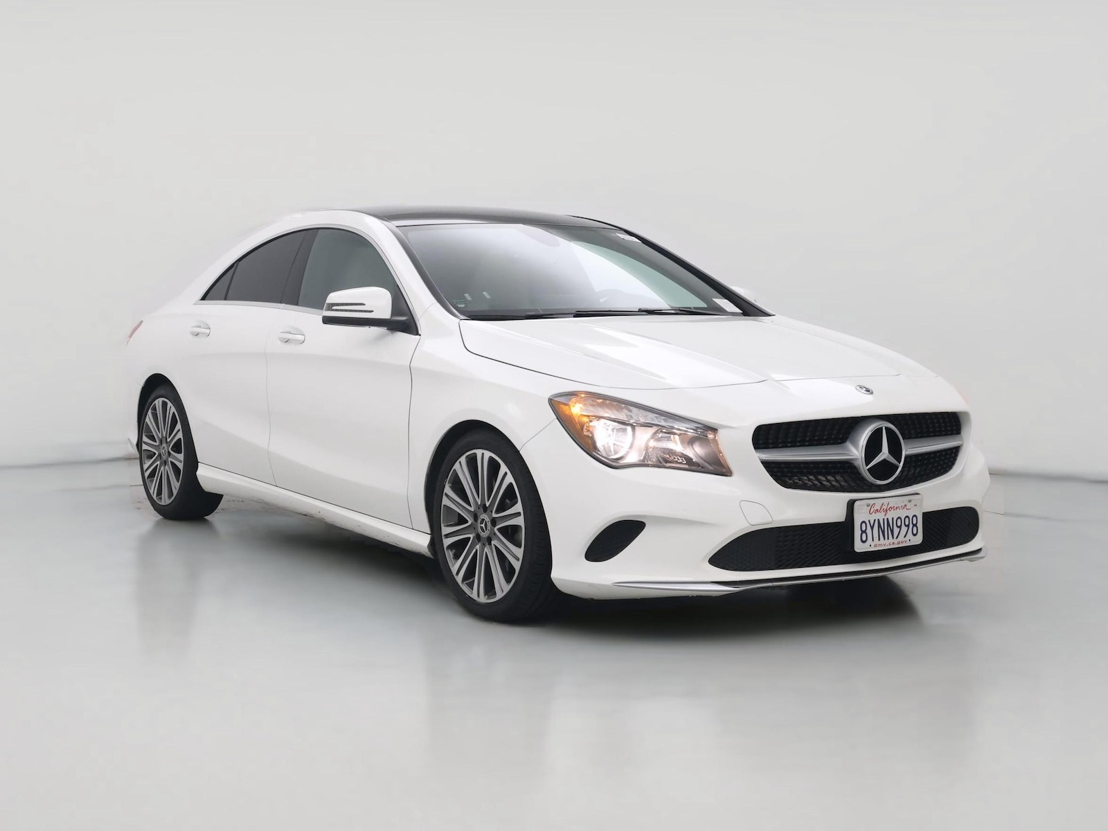 2019 Mercedes-Benz CLA