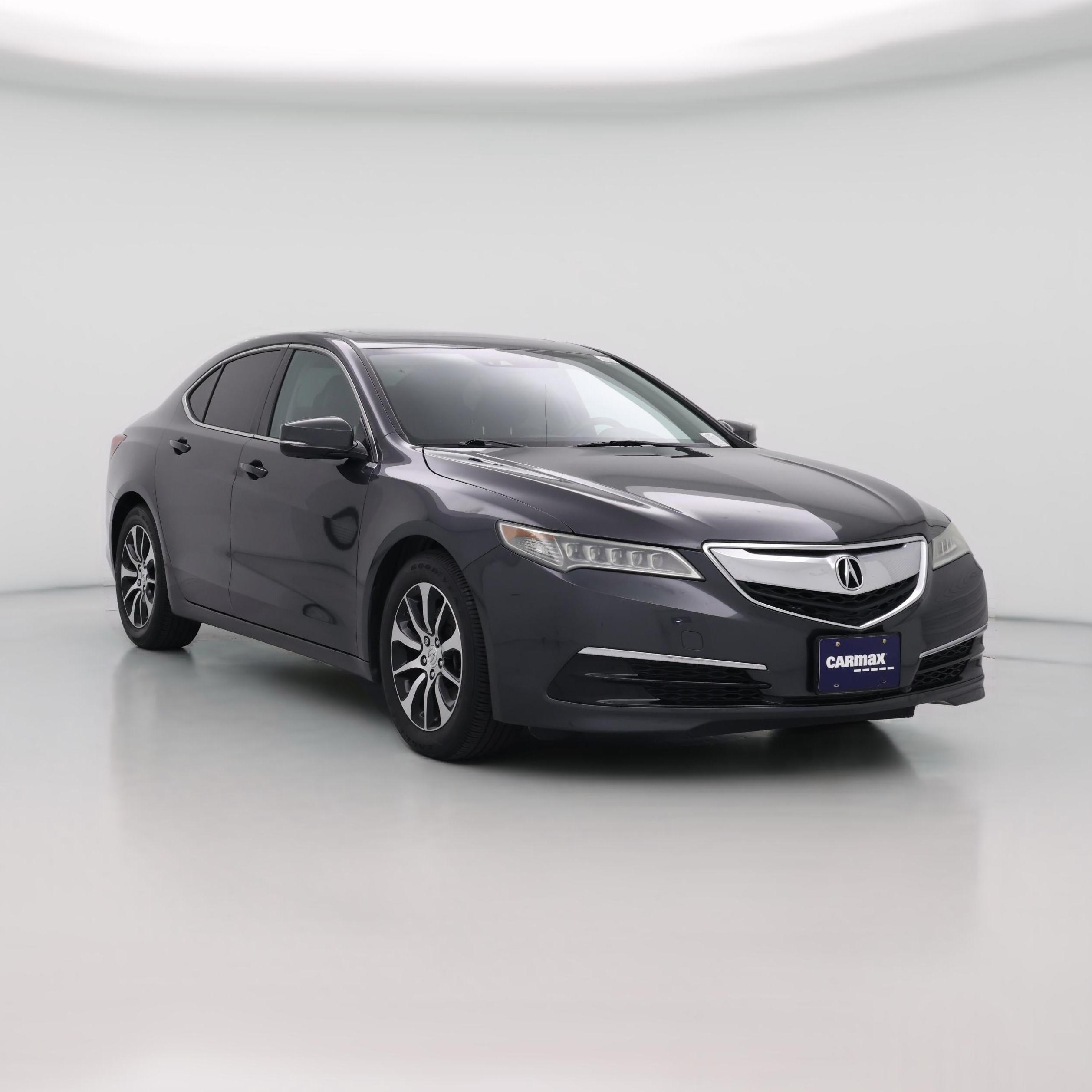Thumbnail: 2015 Acura TLX - 1