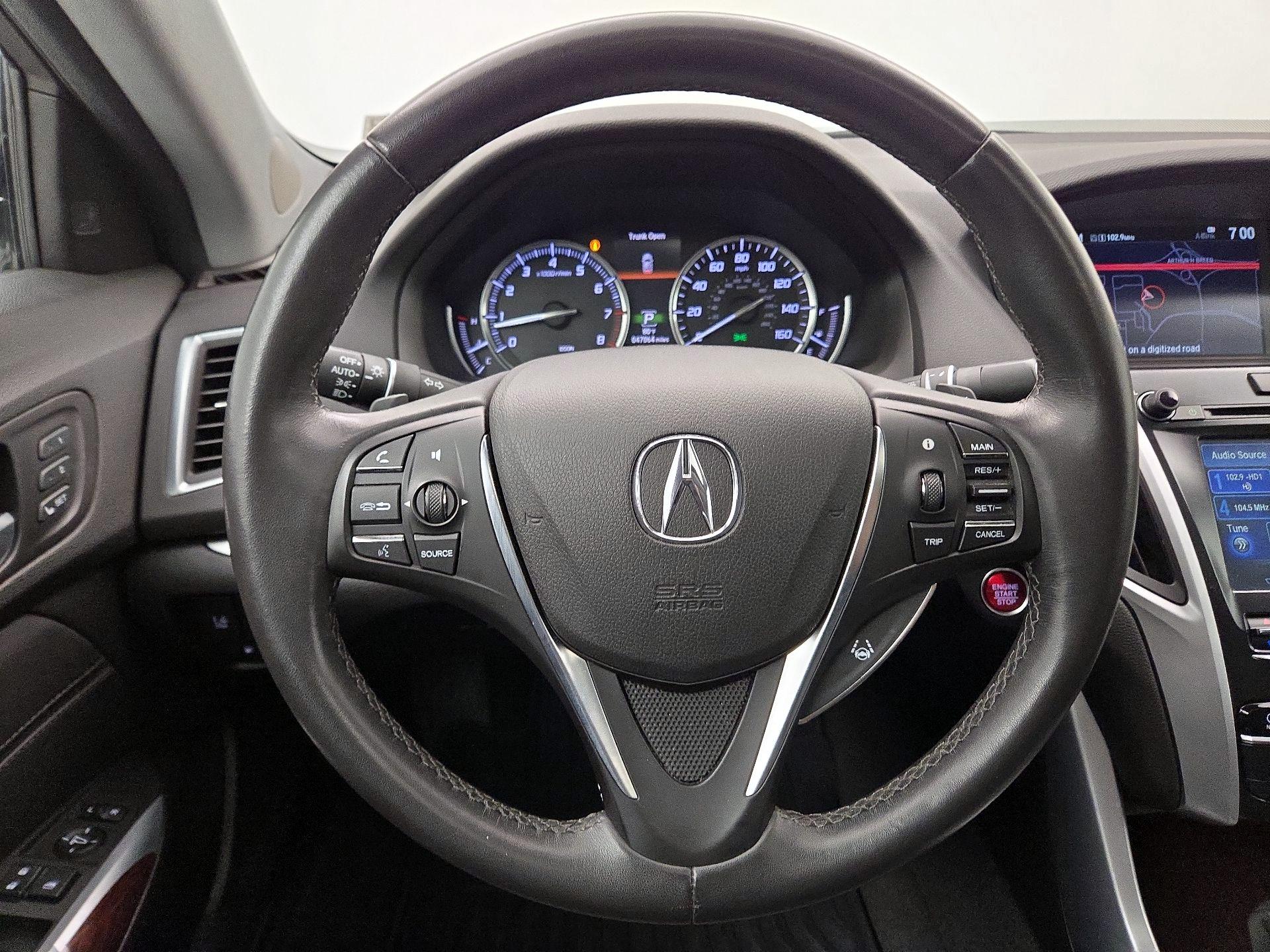 Thumbnail: 2015 Acura TLX - 10