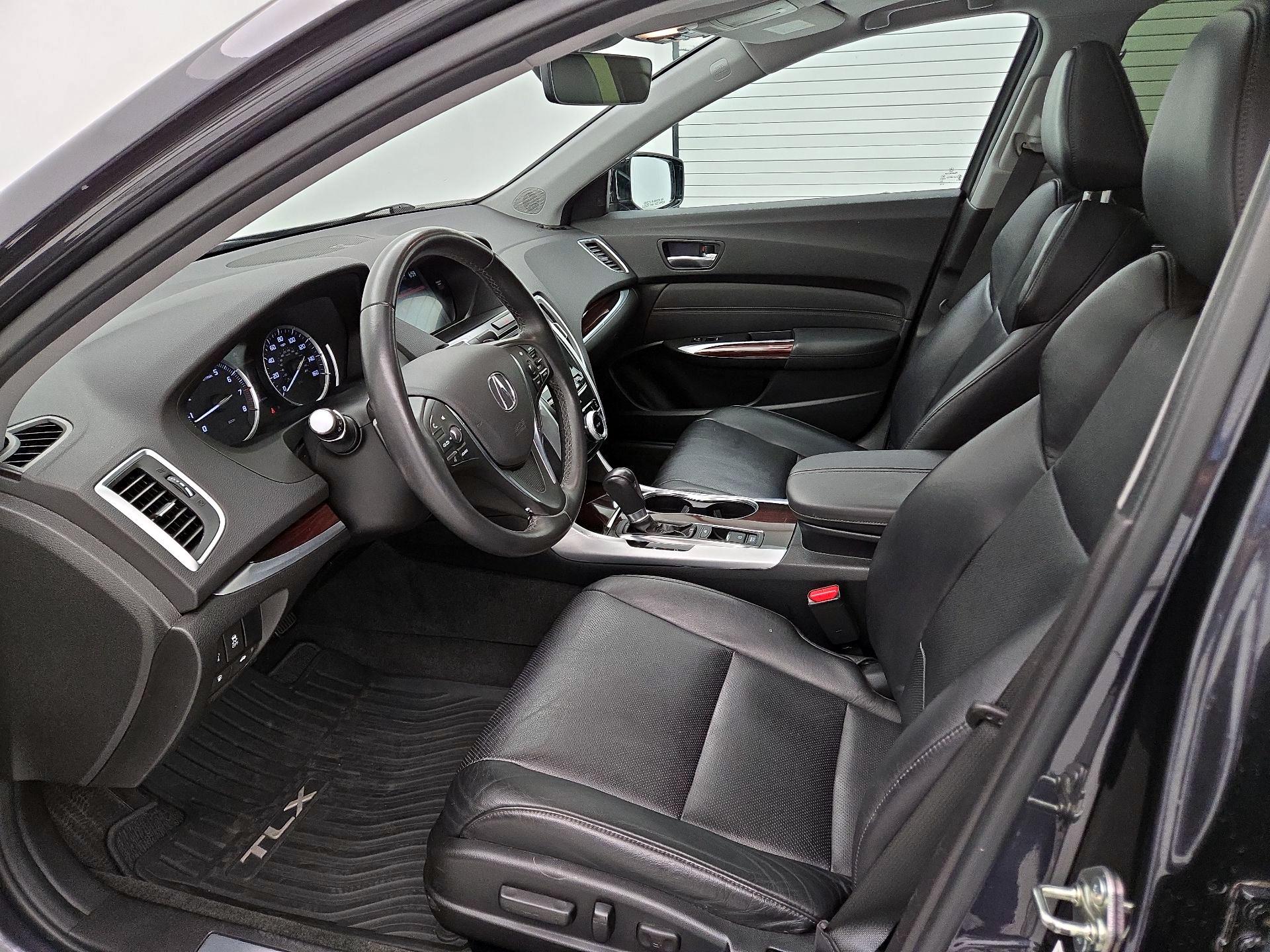 Thumbnail: 2015 Acura TLX - 11