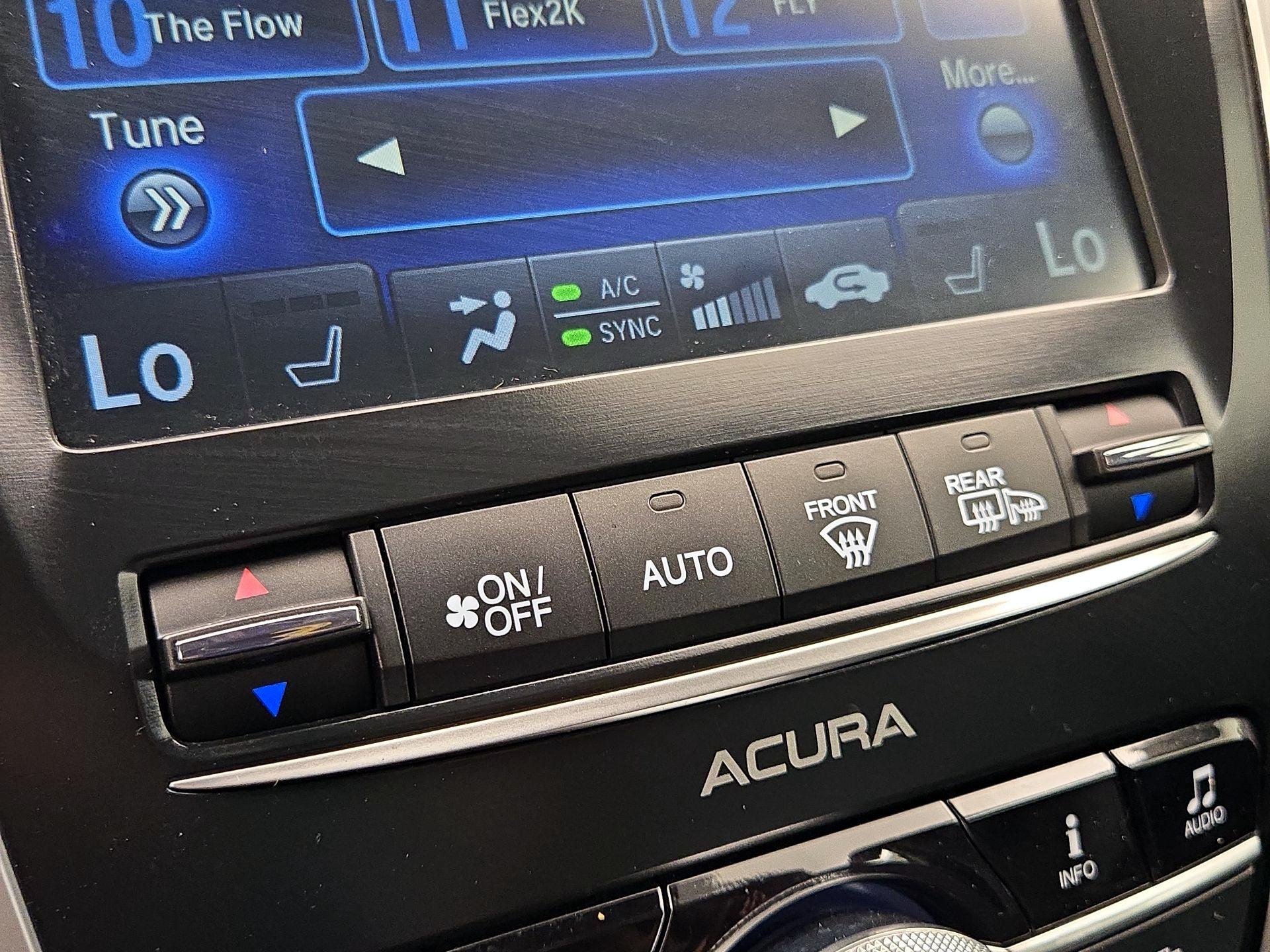 Thumbnail: 2015 Acura TLX - 17