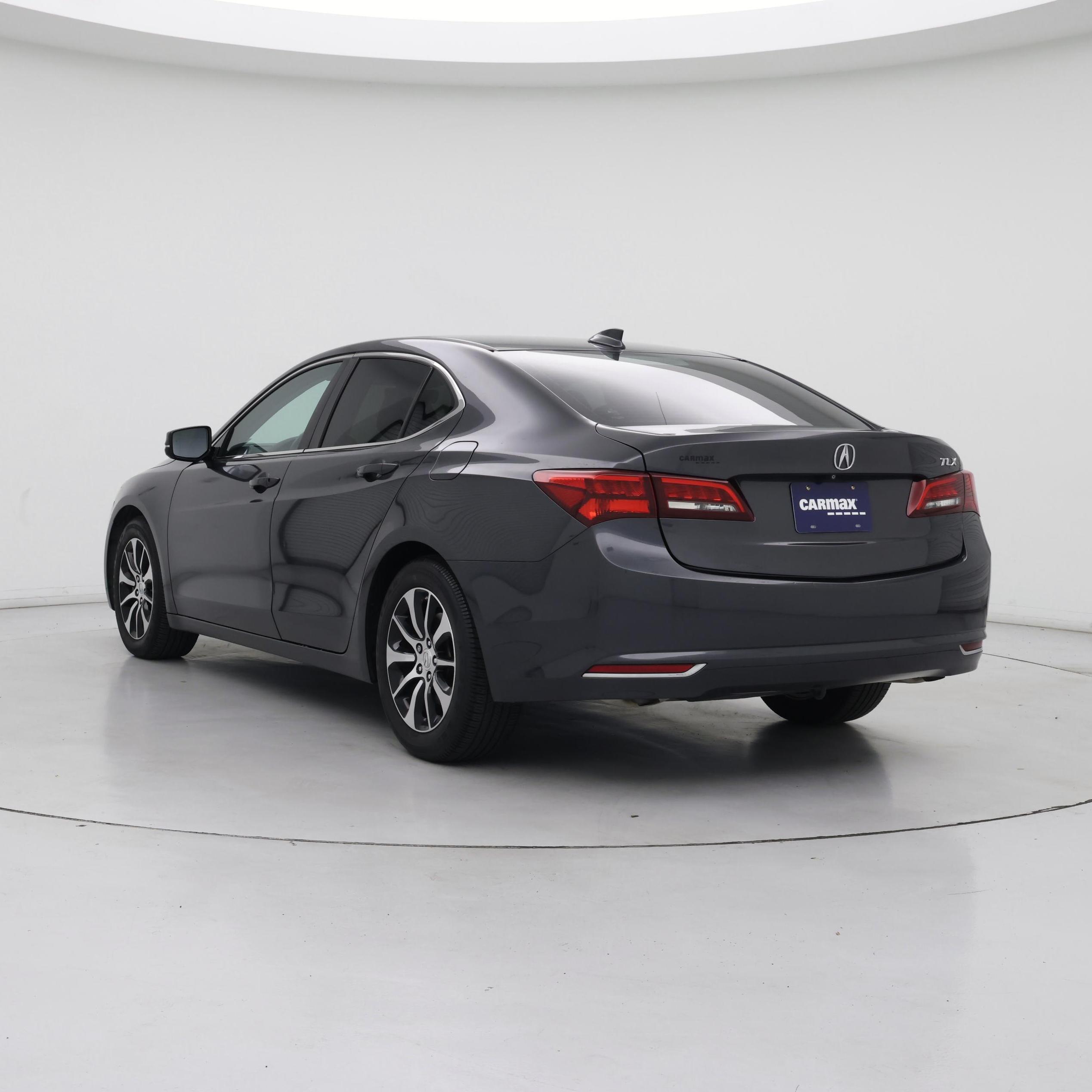 Thumbnail: 2015 Acura TLX - 2