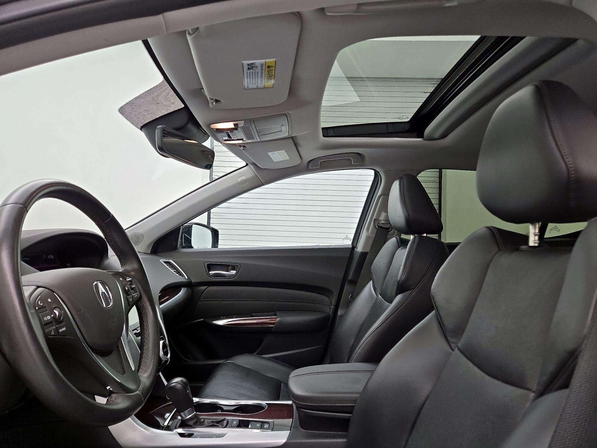 Thumbnail: 2015 Acura TLX - 20