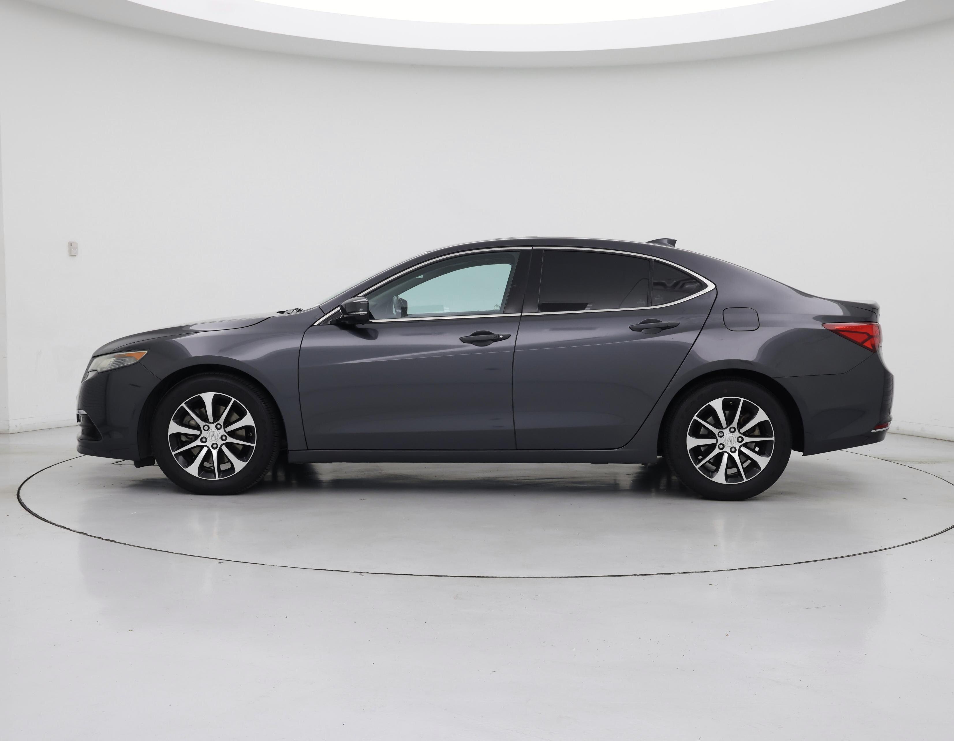 Thumbnail: 2015 Acura TLX - 3
