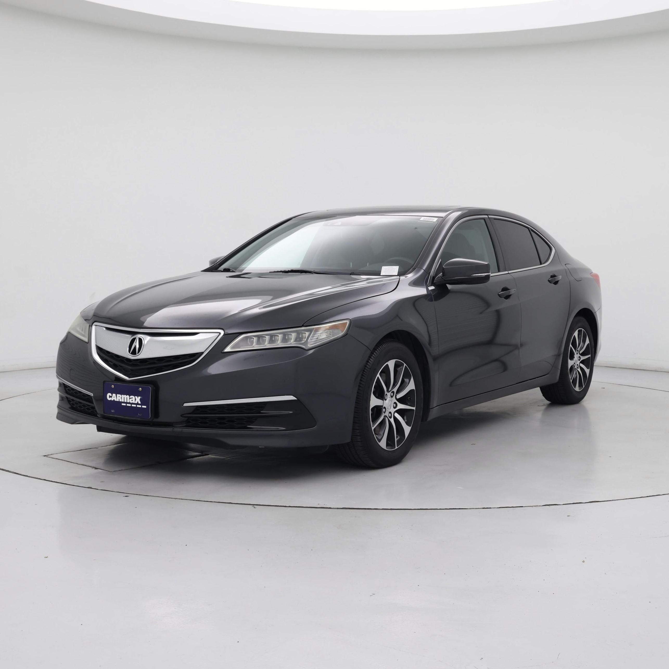 Thumbnail: 2015 Acura TLX - 4