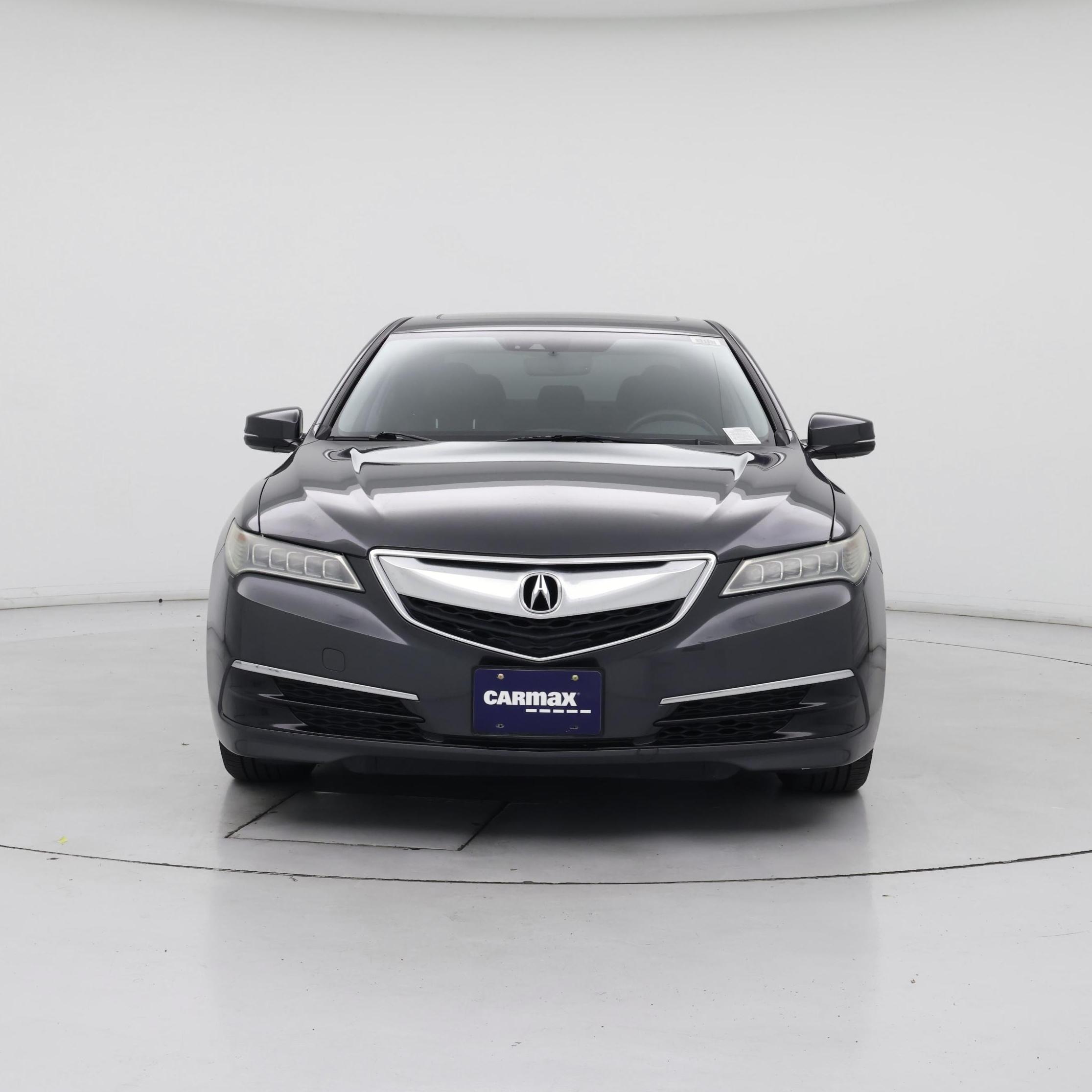 Thumbnail: 2015 Acura TLX - 5
