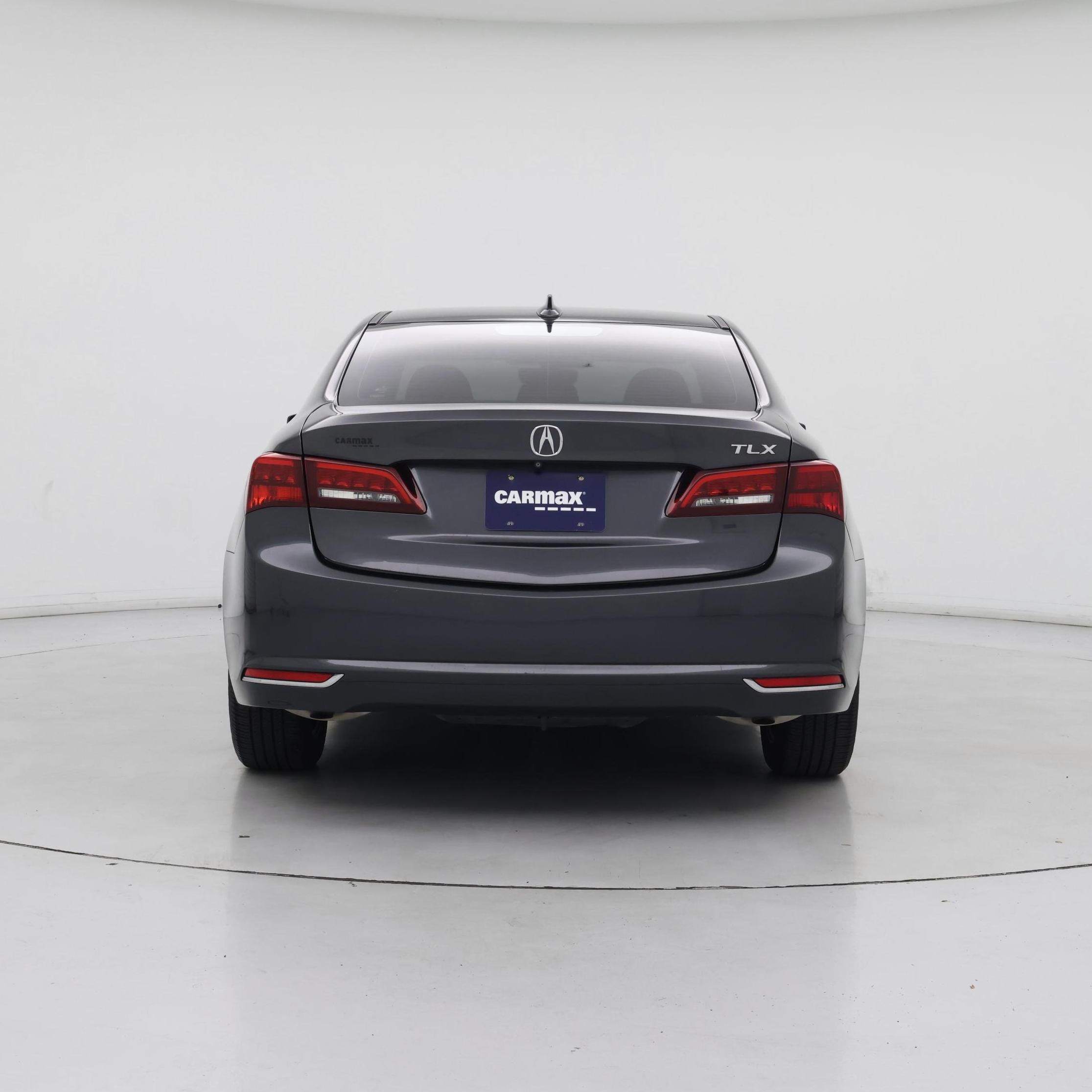 Thumbnail: 2015 Acura TLX - 6