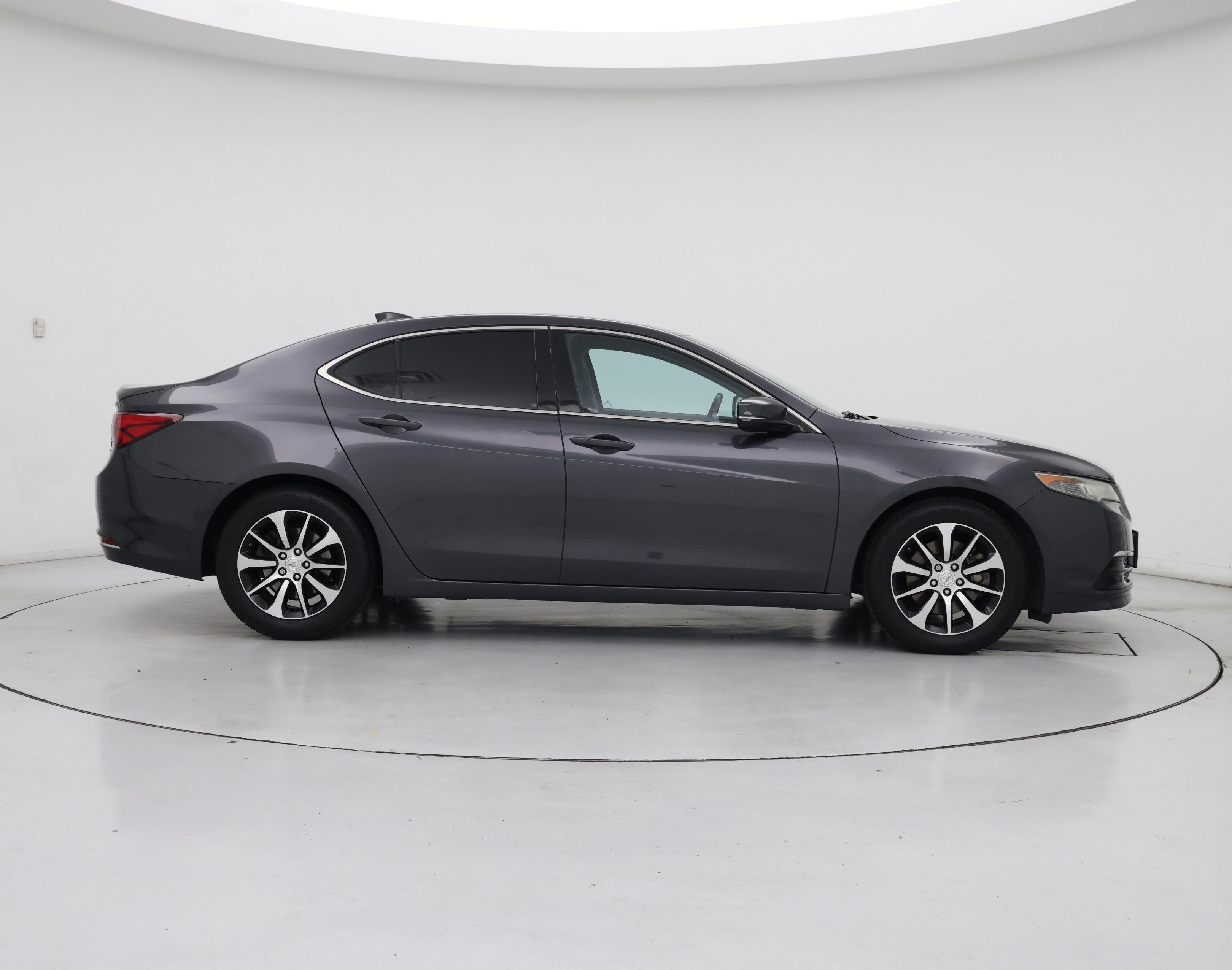 Thumbnail: 2015 Acura TLX - 7