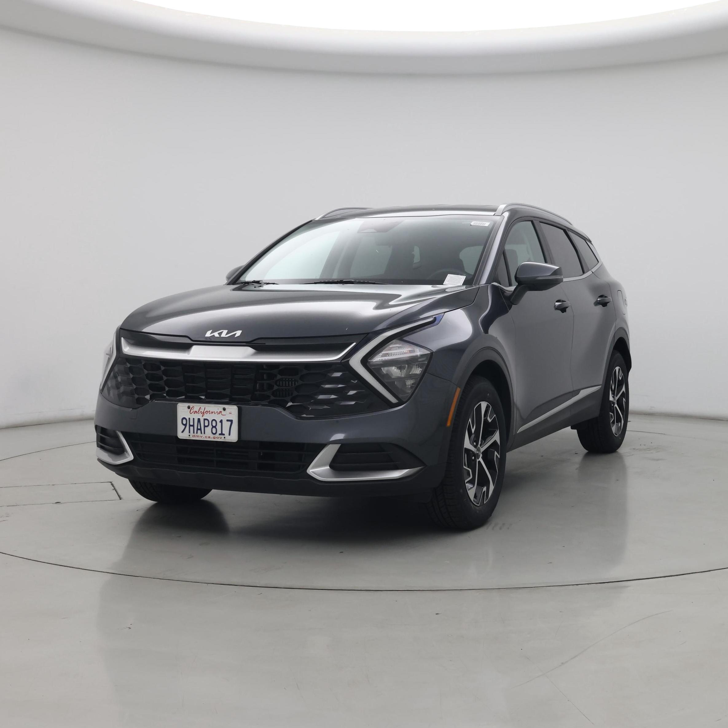 Thumbnail: 2023 Kia Sportage - 4