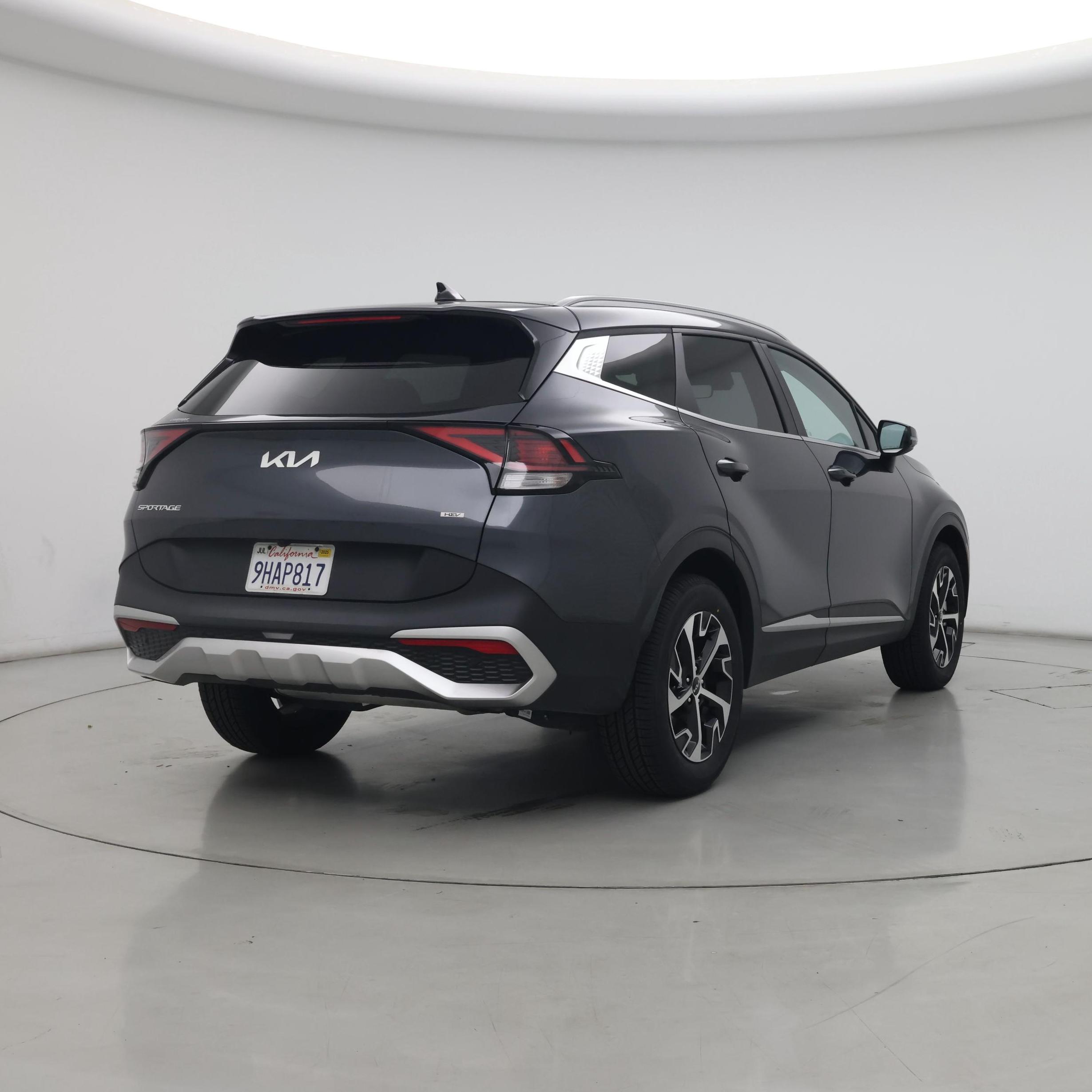 Thumbnail: 2023 Kia Sportage - 8
