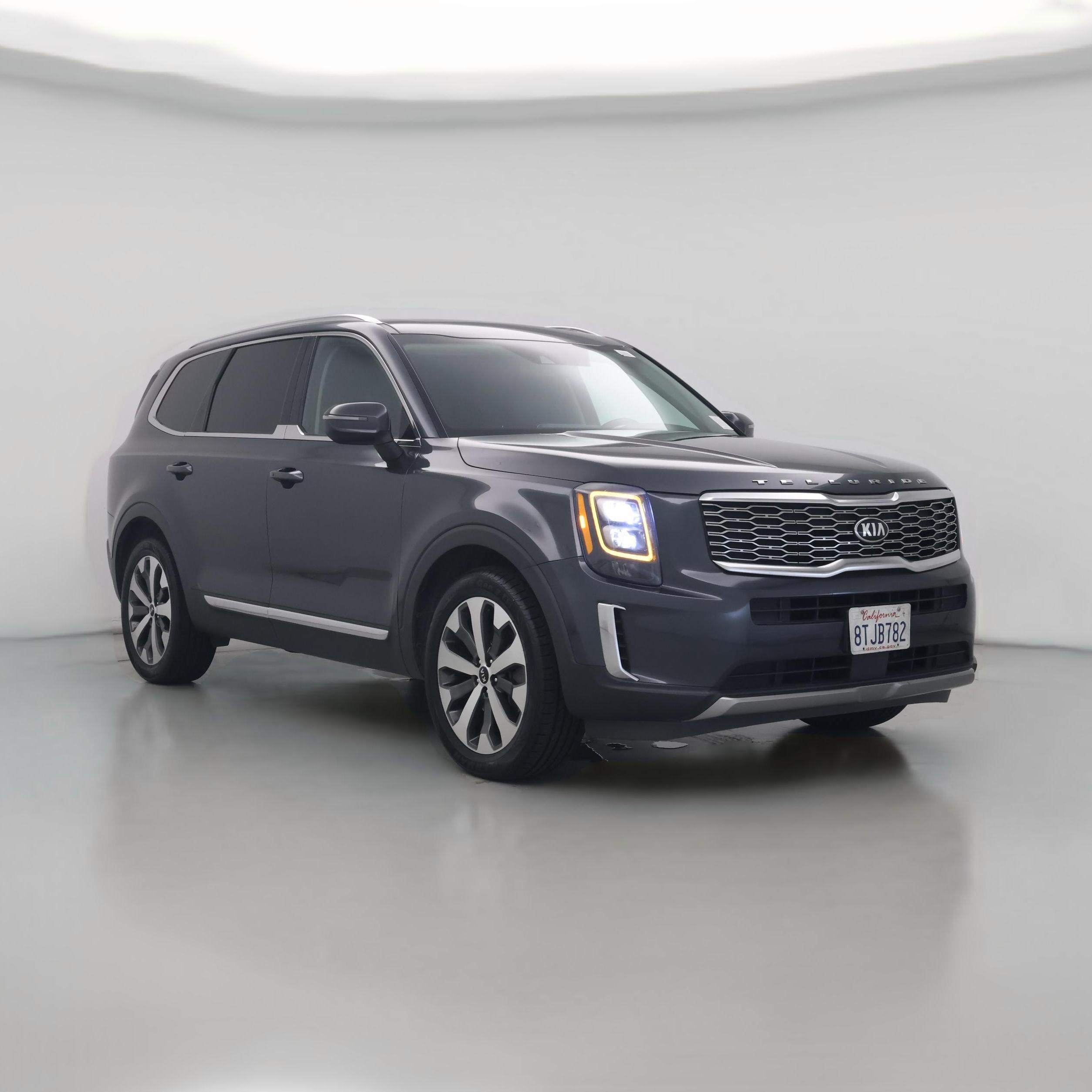 Thumbnail: 2021 Kia Telluride - 1