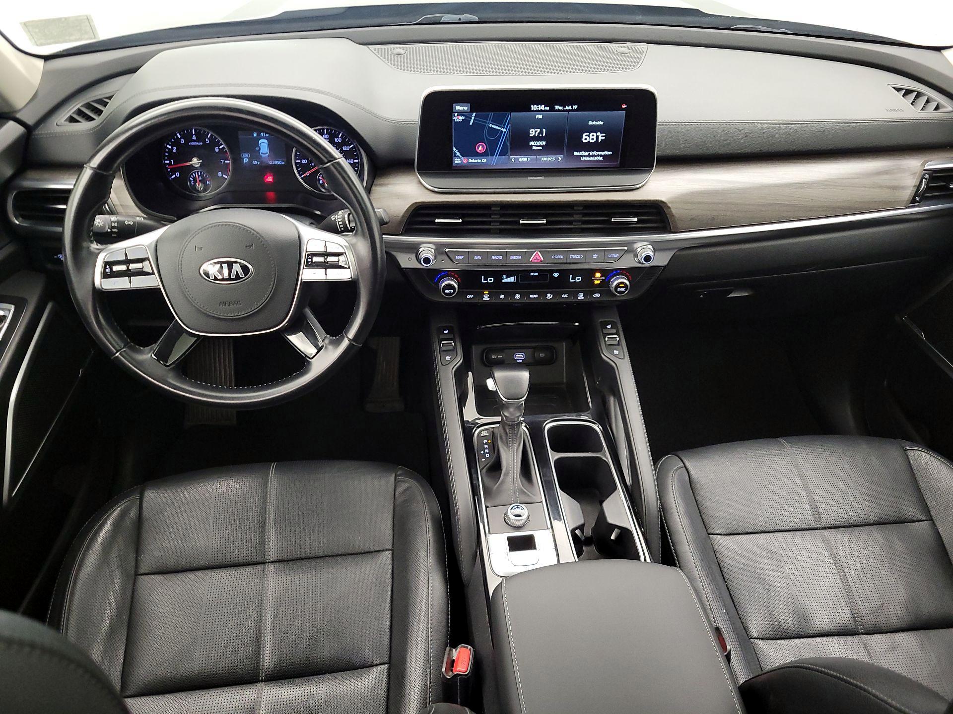 Thumbnail: 2021 Kia Telluride - 9