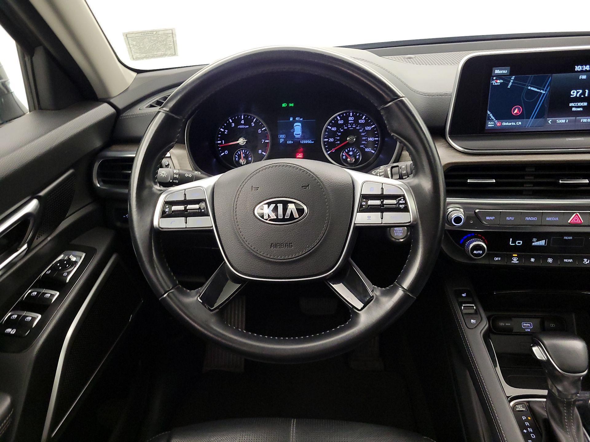 Thumbnail: 2021 Kia Telluride - 10