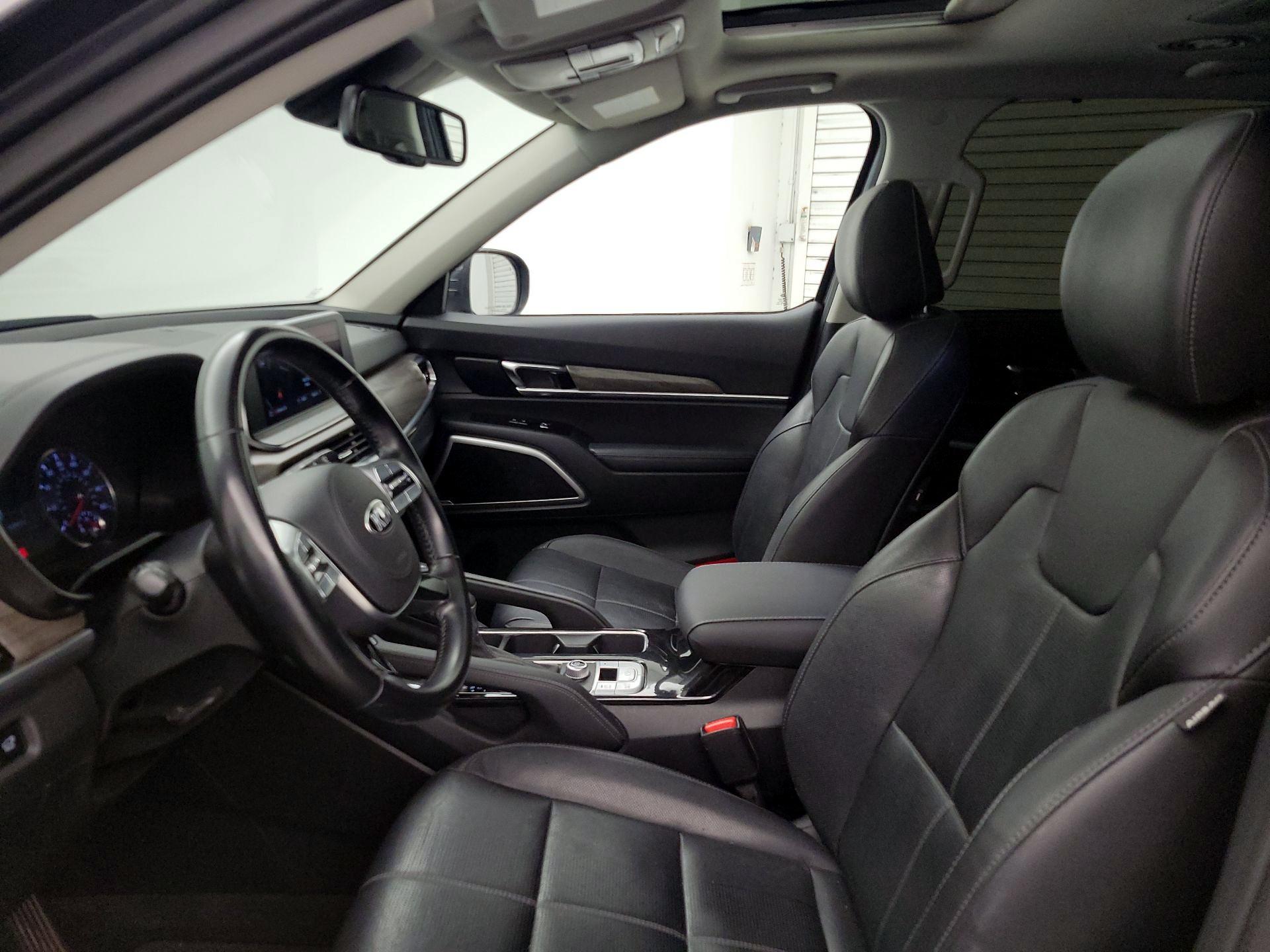 Thumbnail: 2021 Kia Telluride - 11